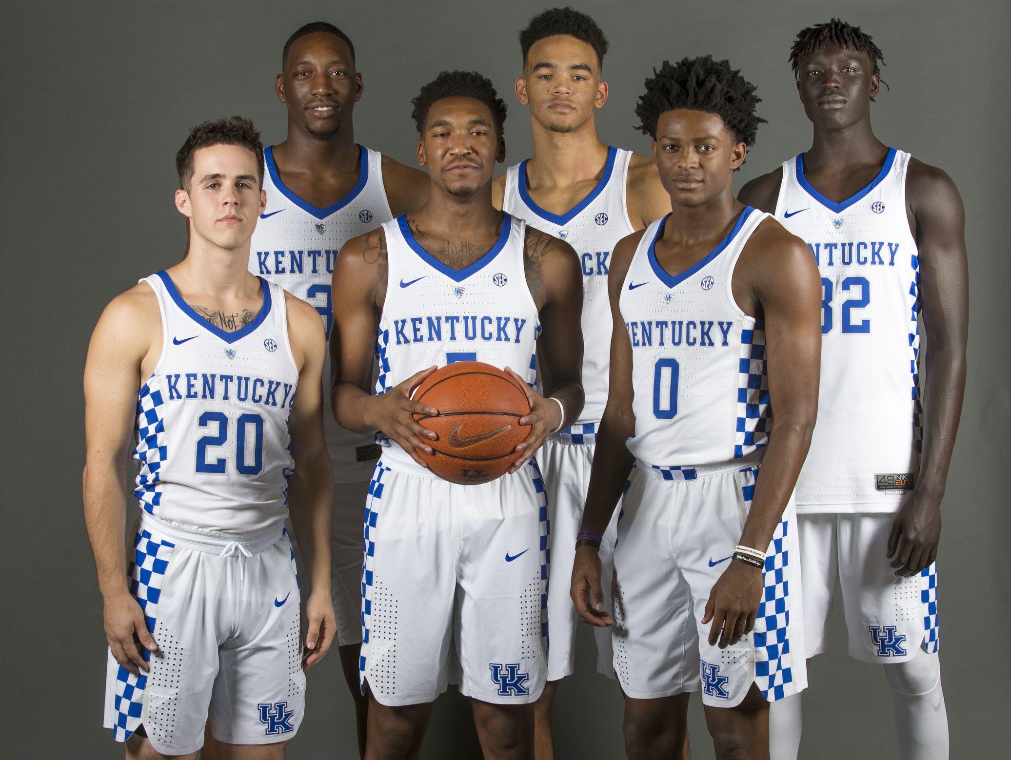 Will Kentucky’s reloaded roster of freshmen form a title team? USA