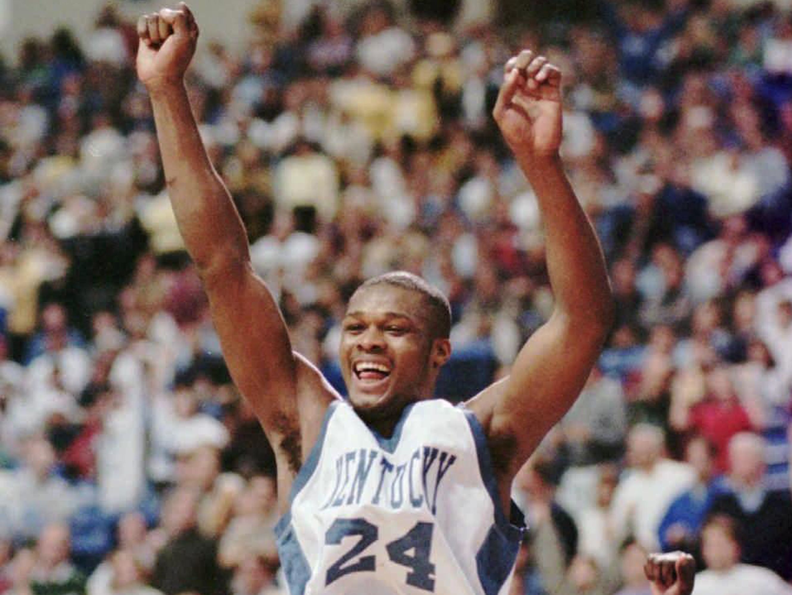 Antoine Walker joins SEC Network | USA TODAY Sports