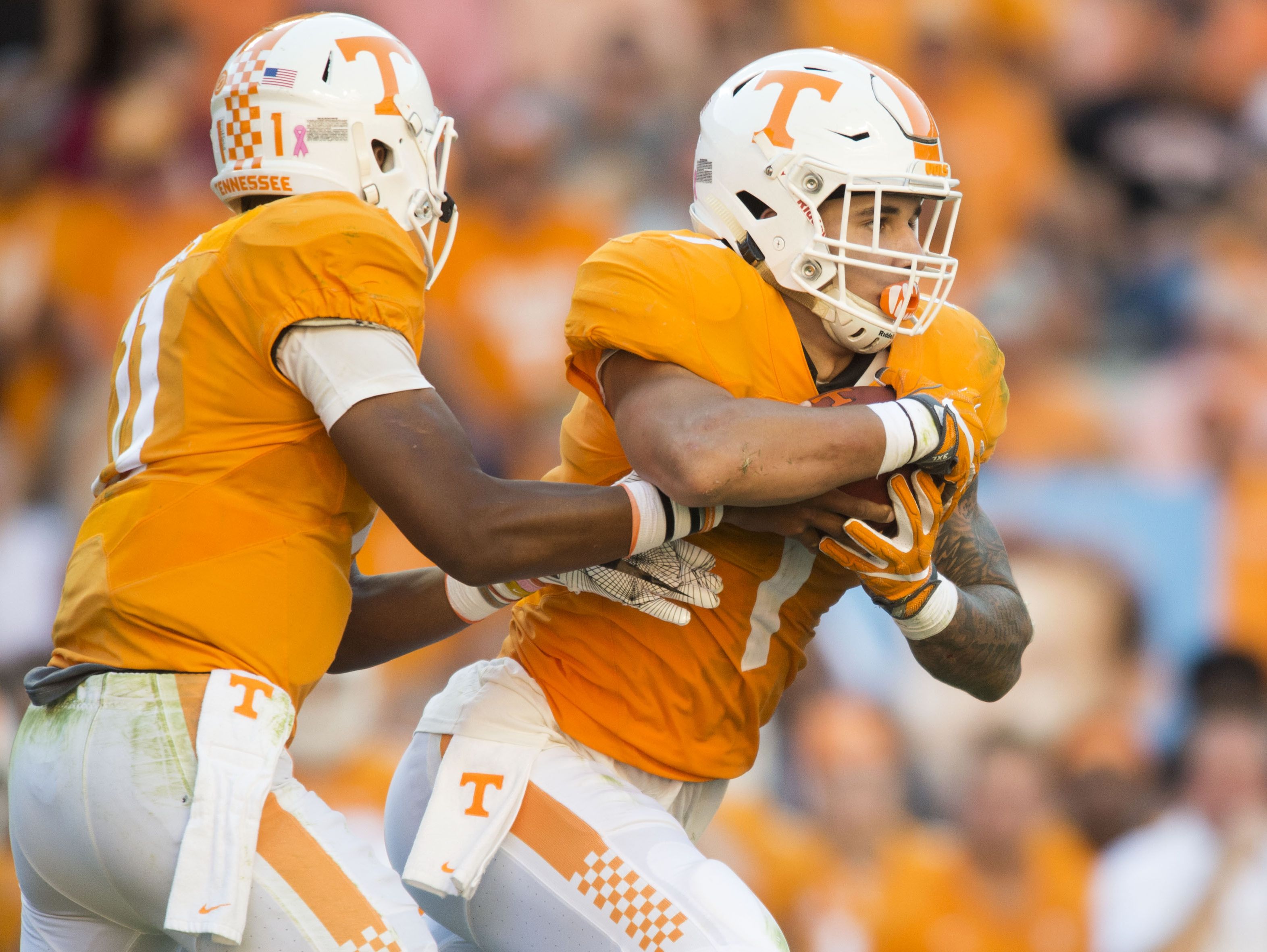 Bad times for some of Tennessee’s best players USA TODAY Sports