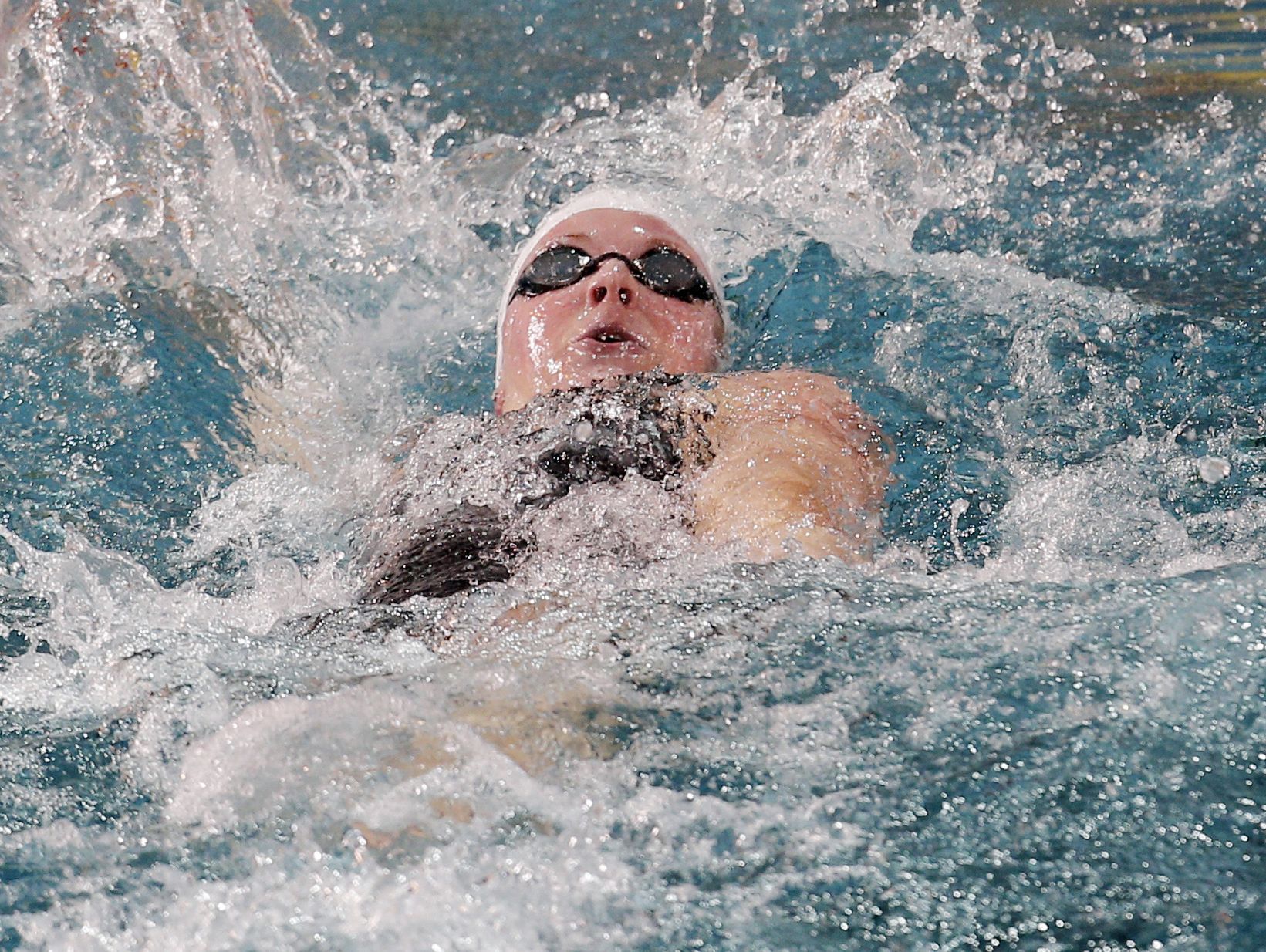 Tennessee women's swim team wins for first time at Florida ...