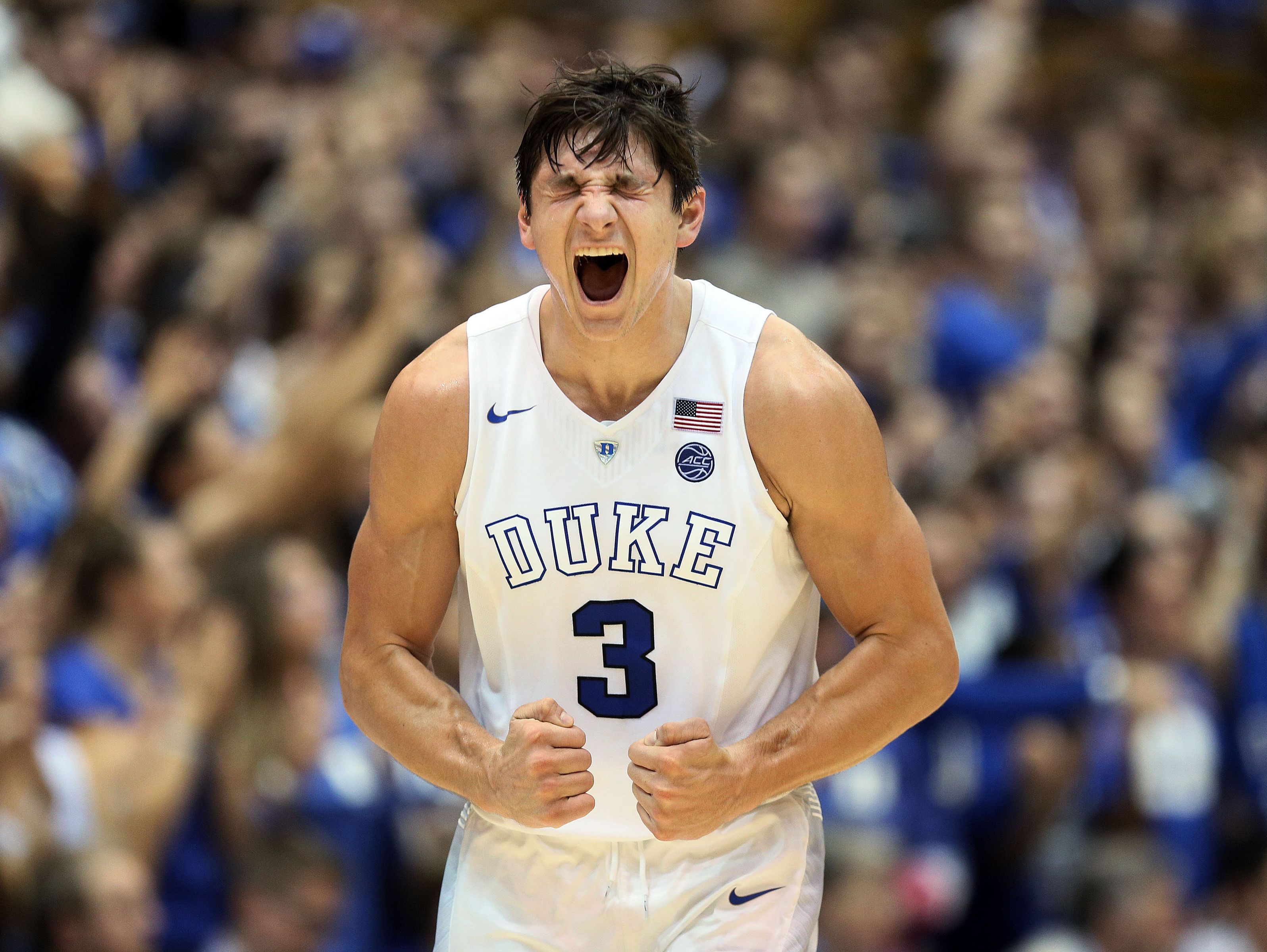 What’s Wrong With Grayson Allen