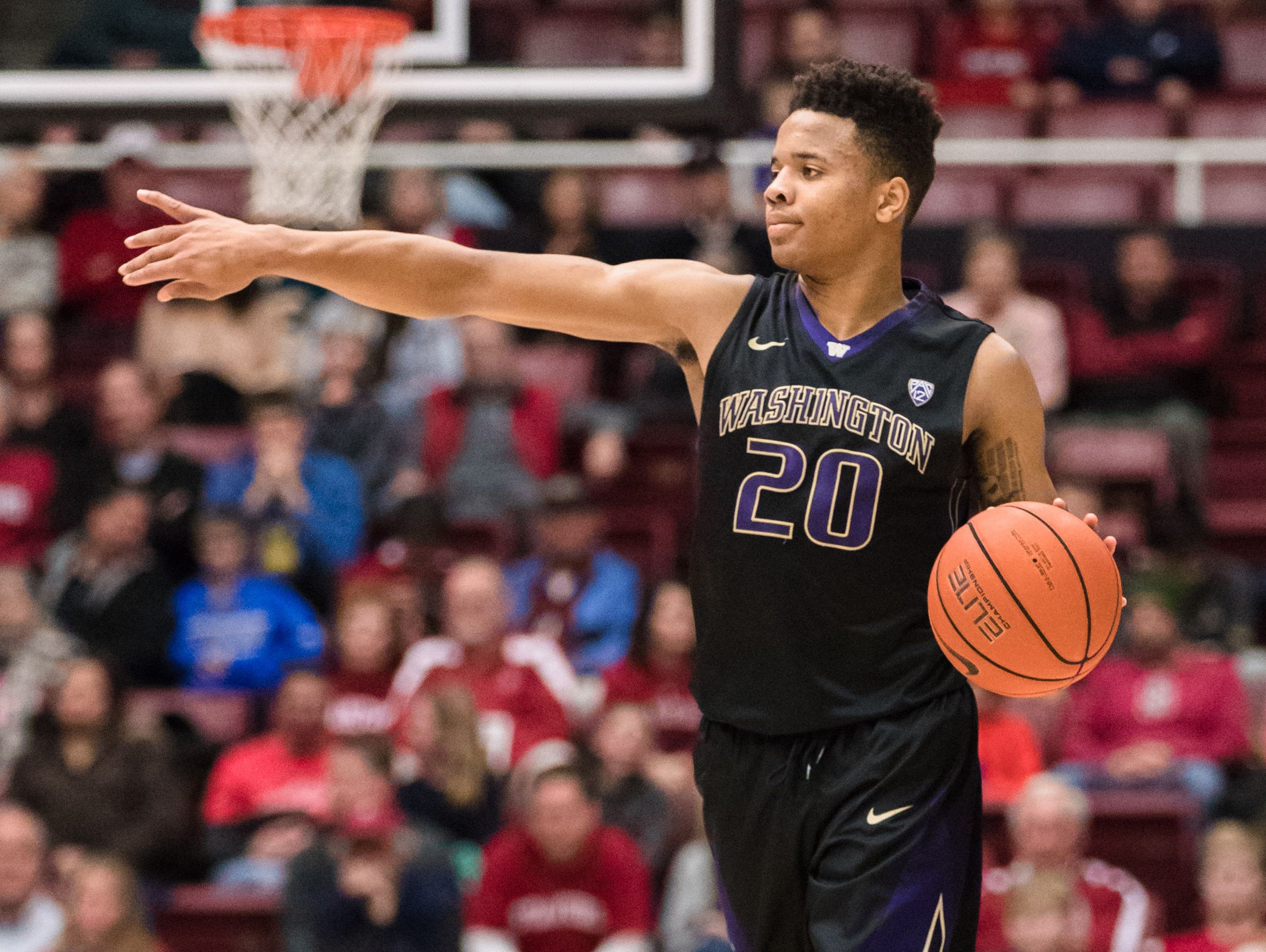 No trick shot: Markelle Fultz rises from JV team to national star | USA ...