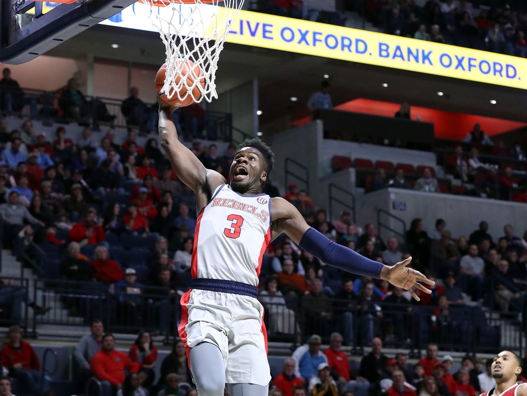 Ole Miss’ Terence Davis named SEC Player of the Week | USA TODAY Sports