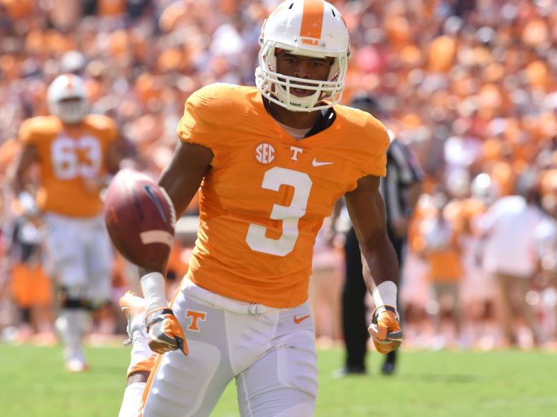 Tennessee’s Josh Malone Could Make History For Station Camp 