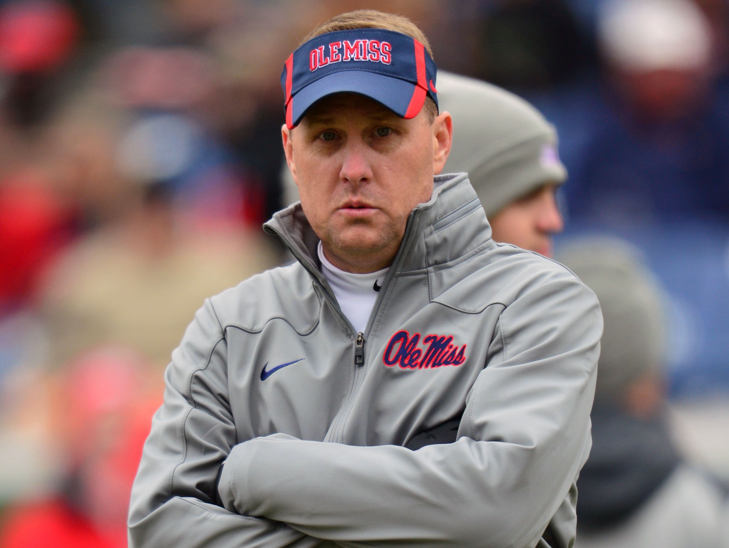 hugh freeze