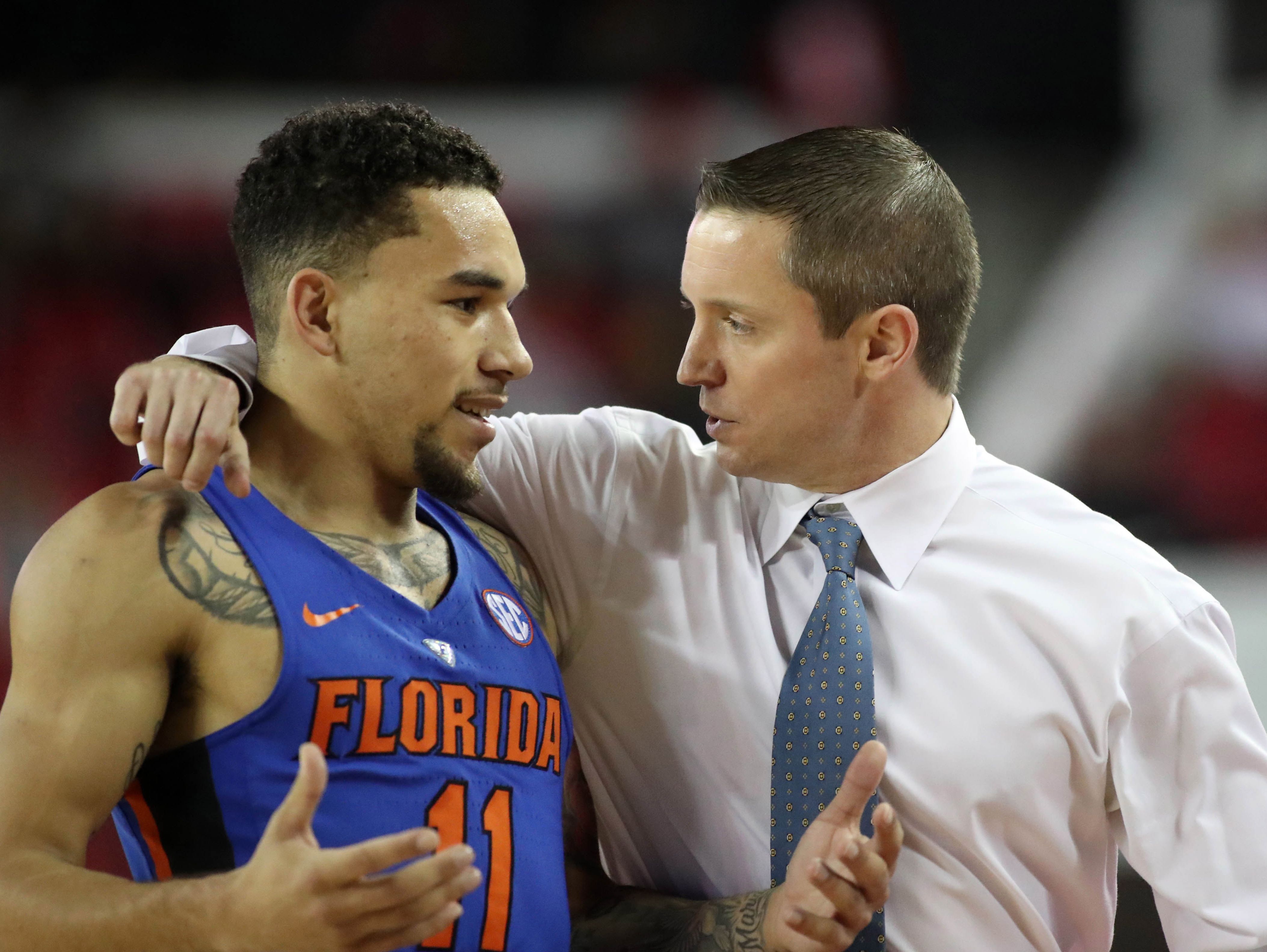 Usa Today Sports Bracketology Why Florida Is The Most Dangerous Team 5943