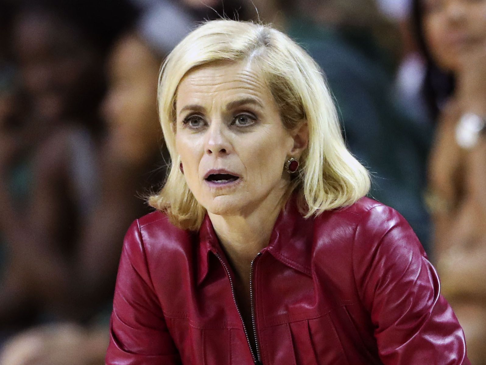 Baylors Kim Mulkey Apologizes For Remarks About Assault Scandal USA TODAY Sports