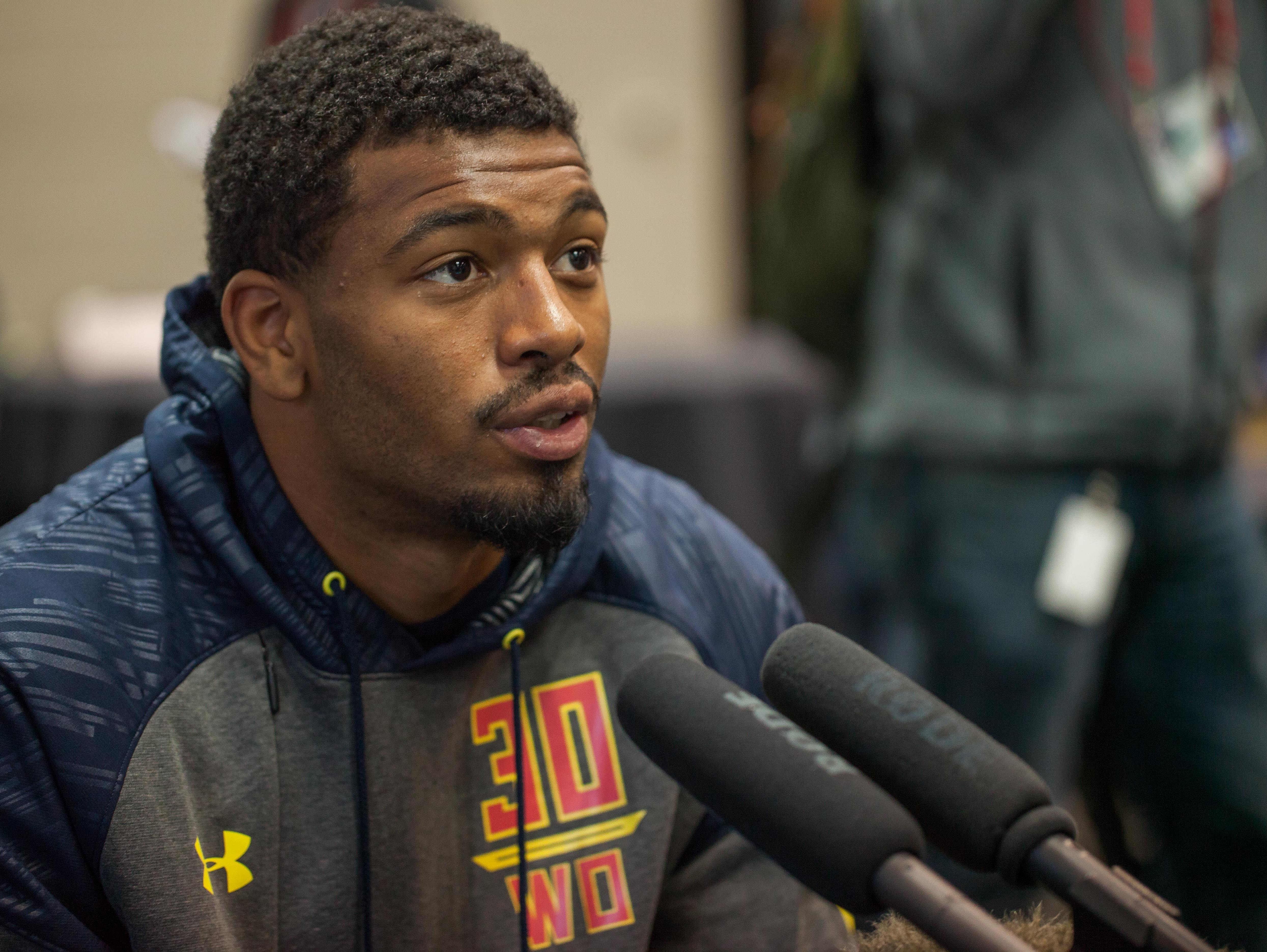 Why Josh Malone left UT for NFL | USA TODAY Sports