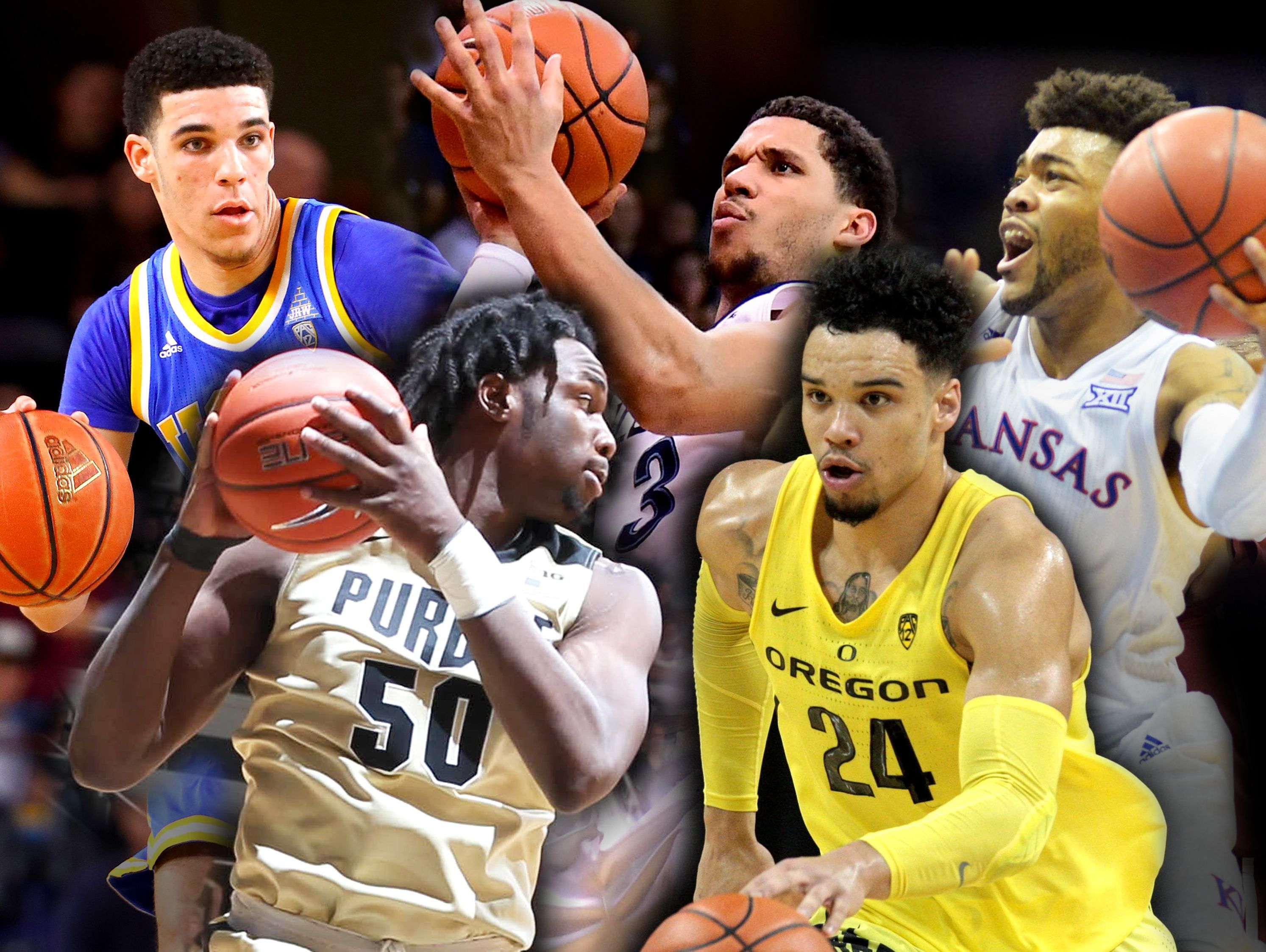 USA TODAY Sports college basketball AllAmerican team USA TODAY Sports