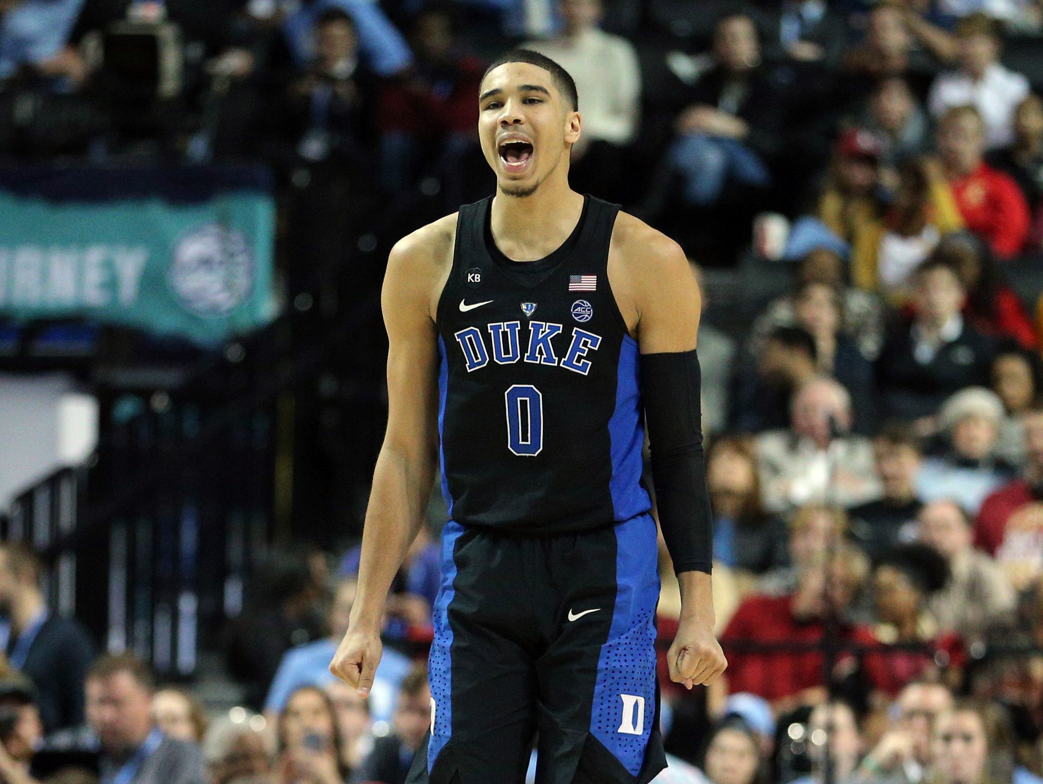 Duke’s Jayson Tatum to enter NBA draft after freshman season USA