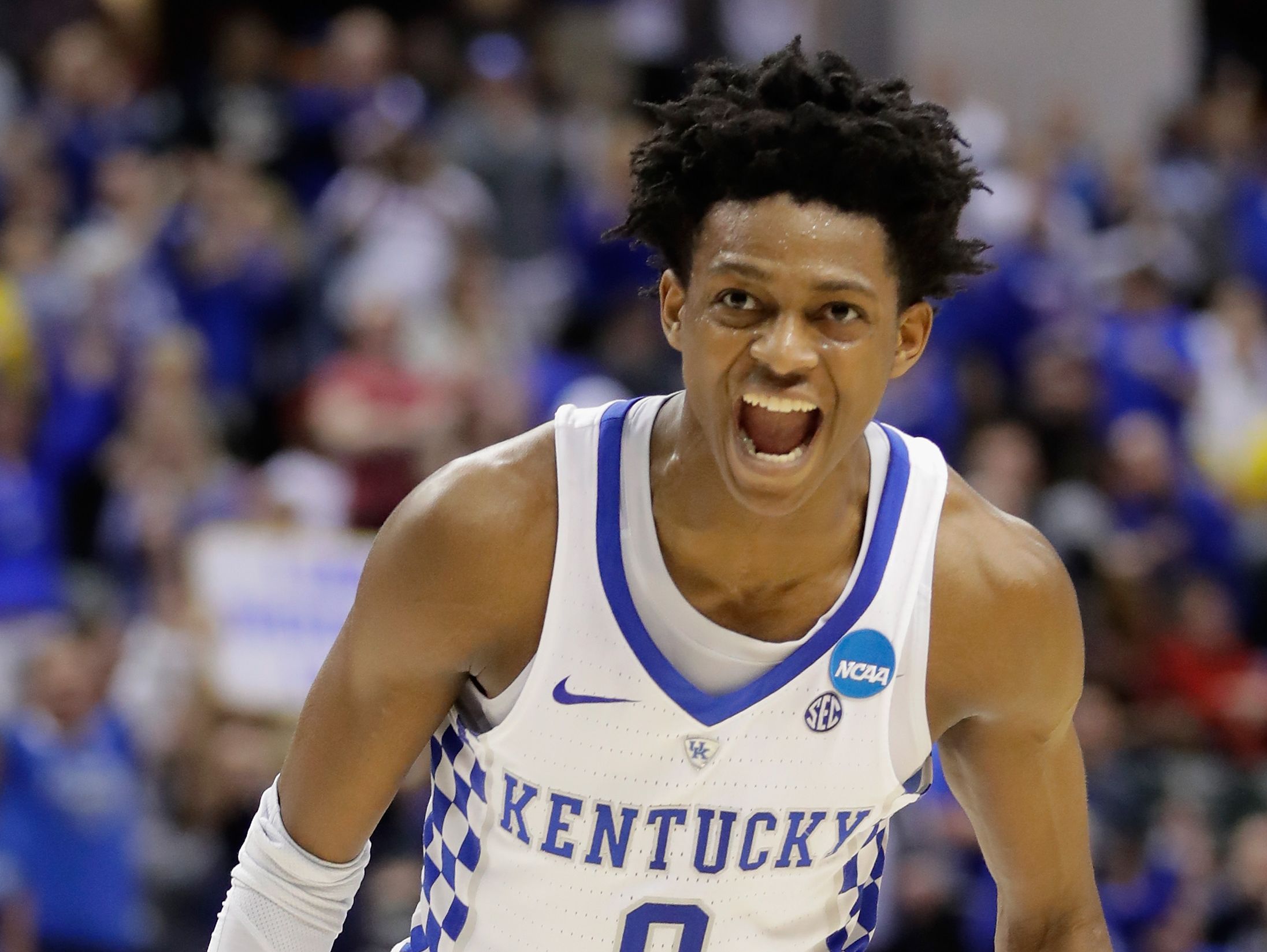 De'Aaron Fox 2K Rating