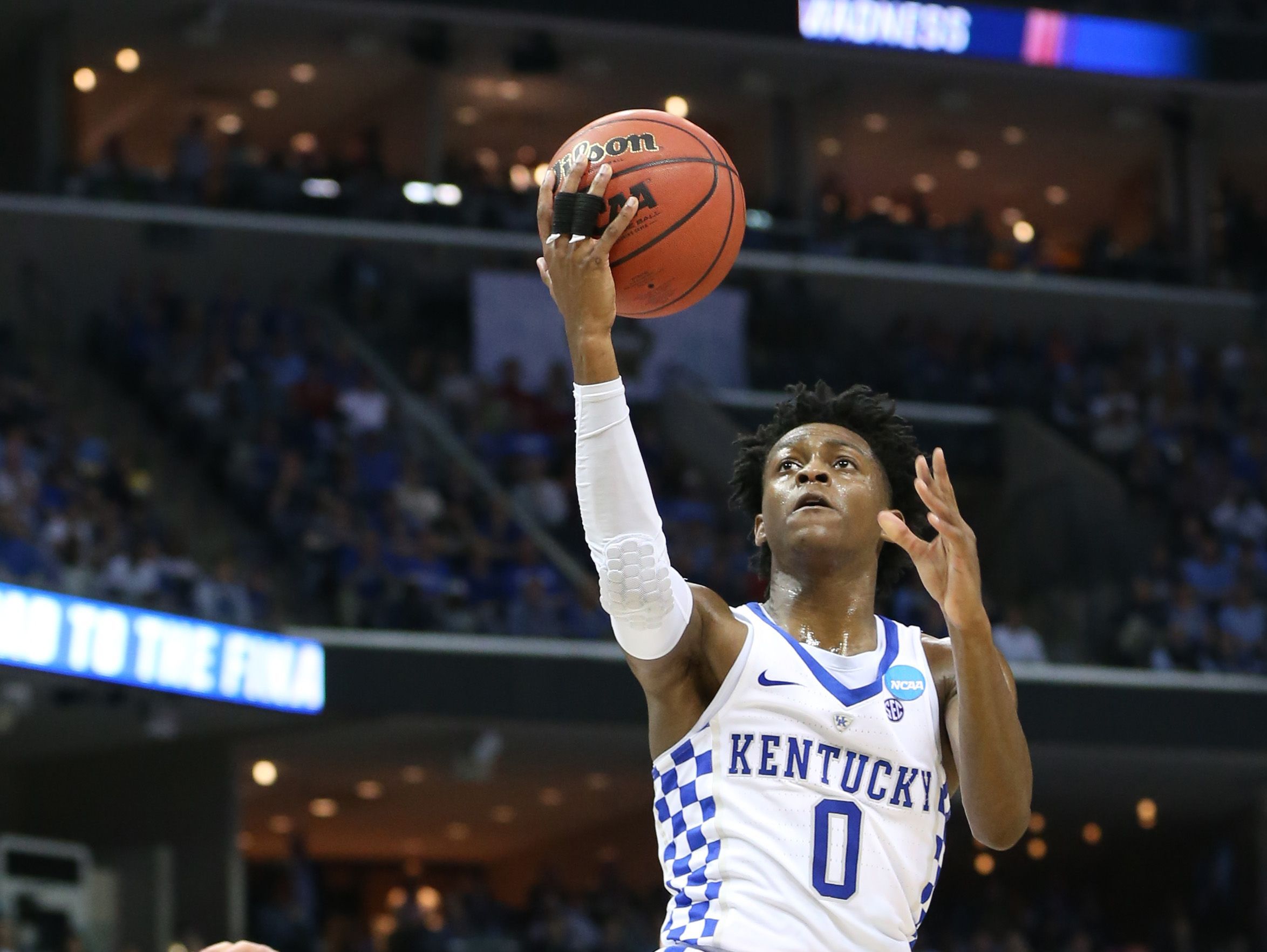 No. 2 Kentucky Knocks Out No. 3 Ucla In Battle Of Freshmen To Reach 