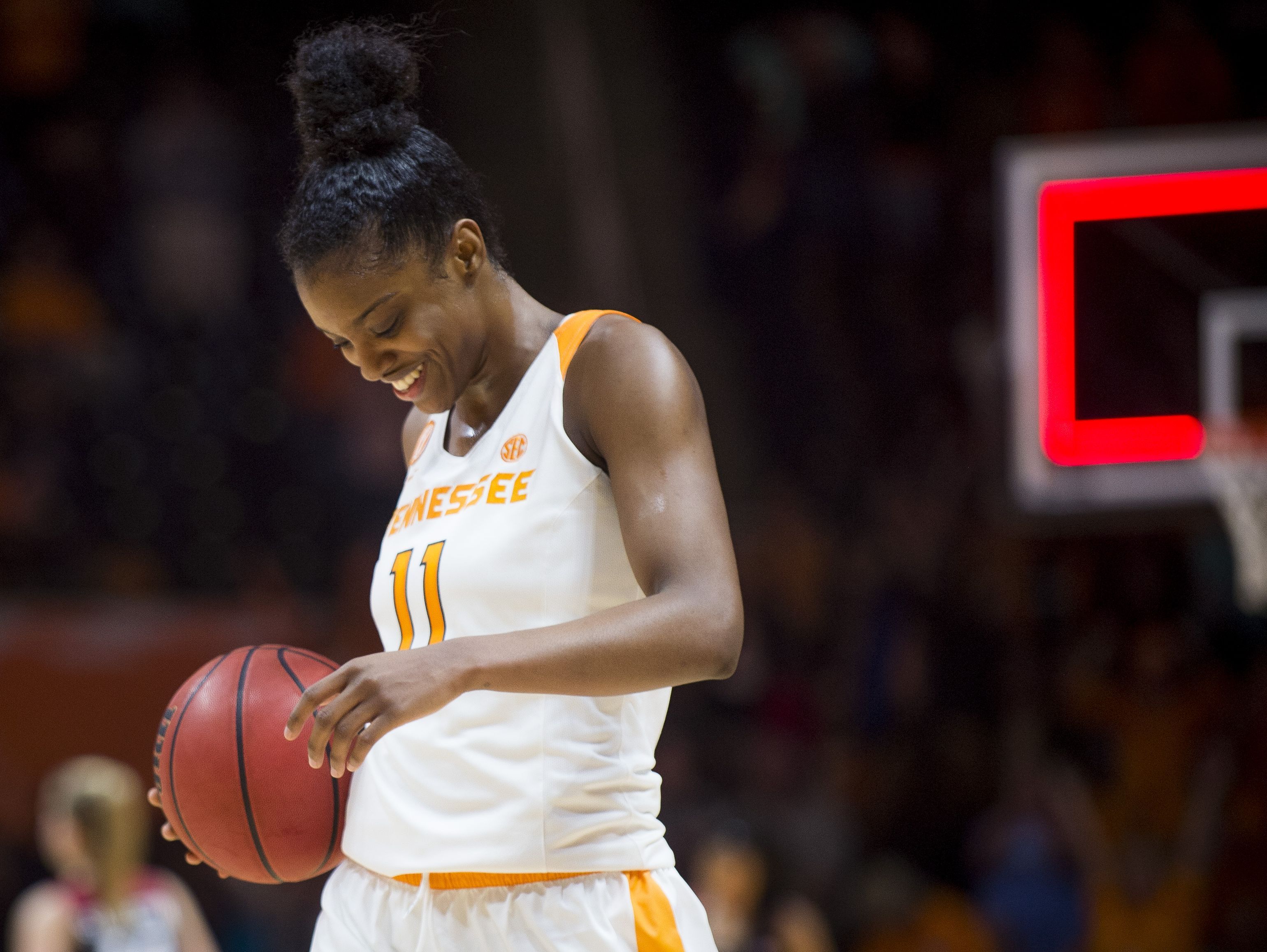 Stats only part of story about return of Diamond DeShields, Mercedes Russell | USA TODAY Sports