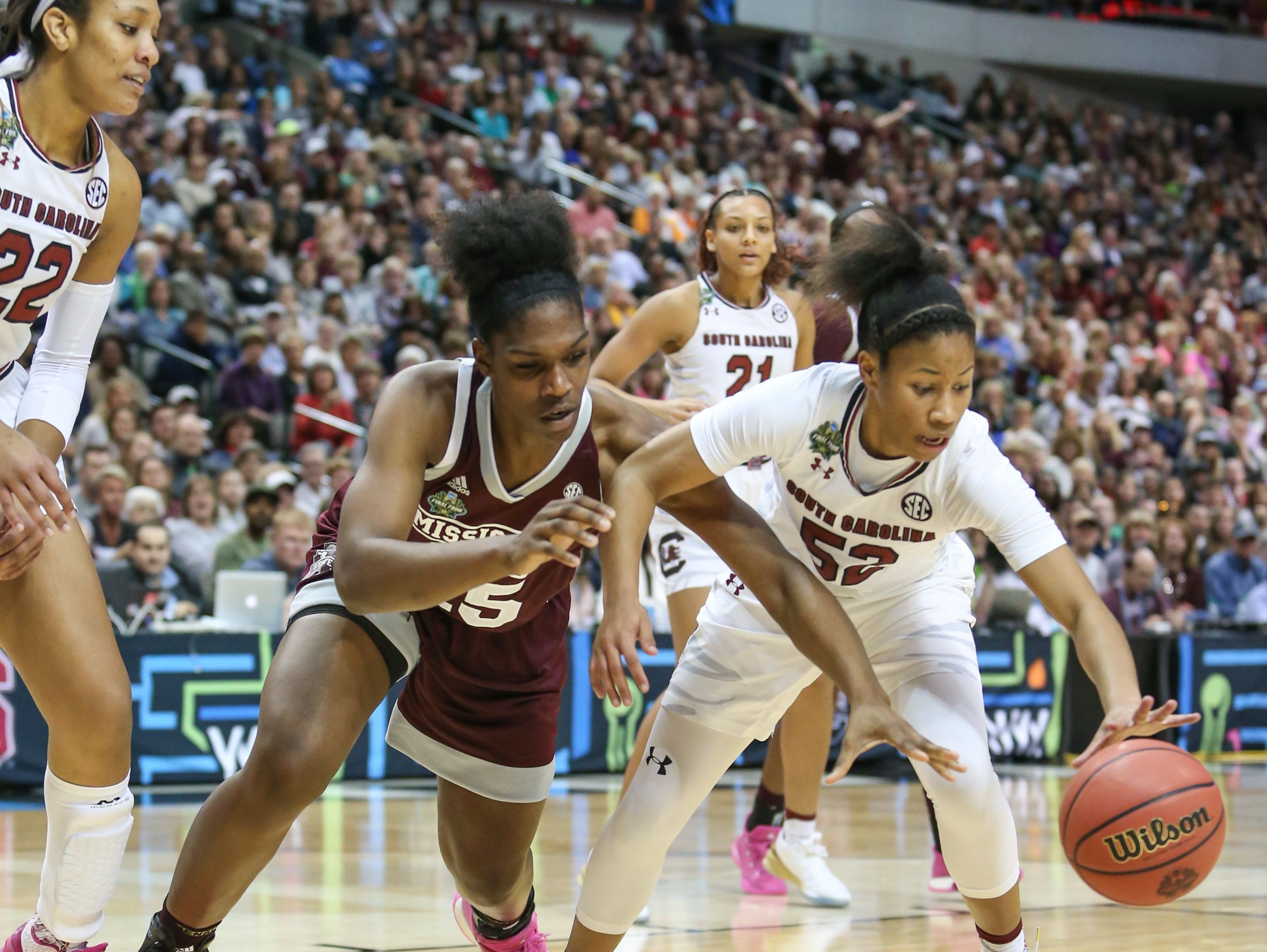 Expectations to be high for MSU women hoops next season | USA TODAY Sports