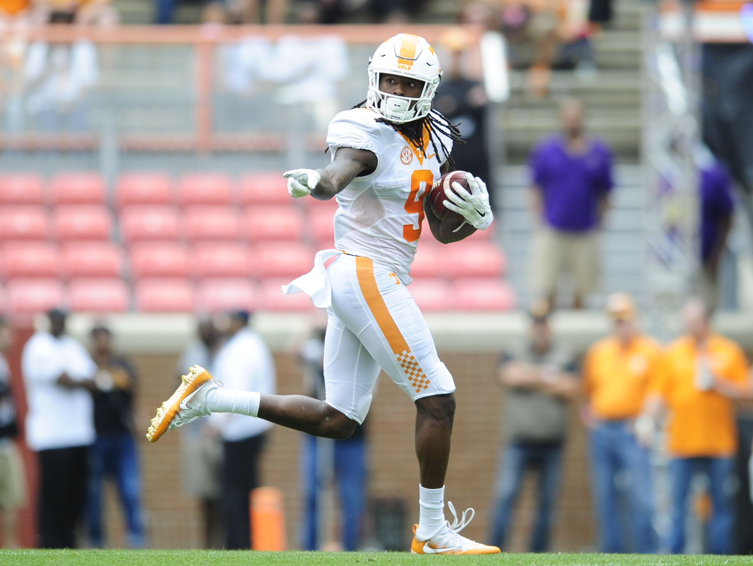 Five Tennessee Vols who stood out in spring practice | USA TODAY Sports