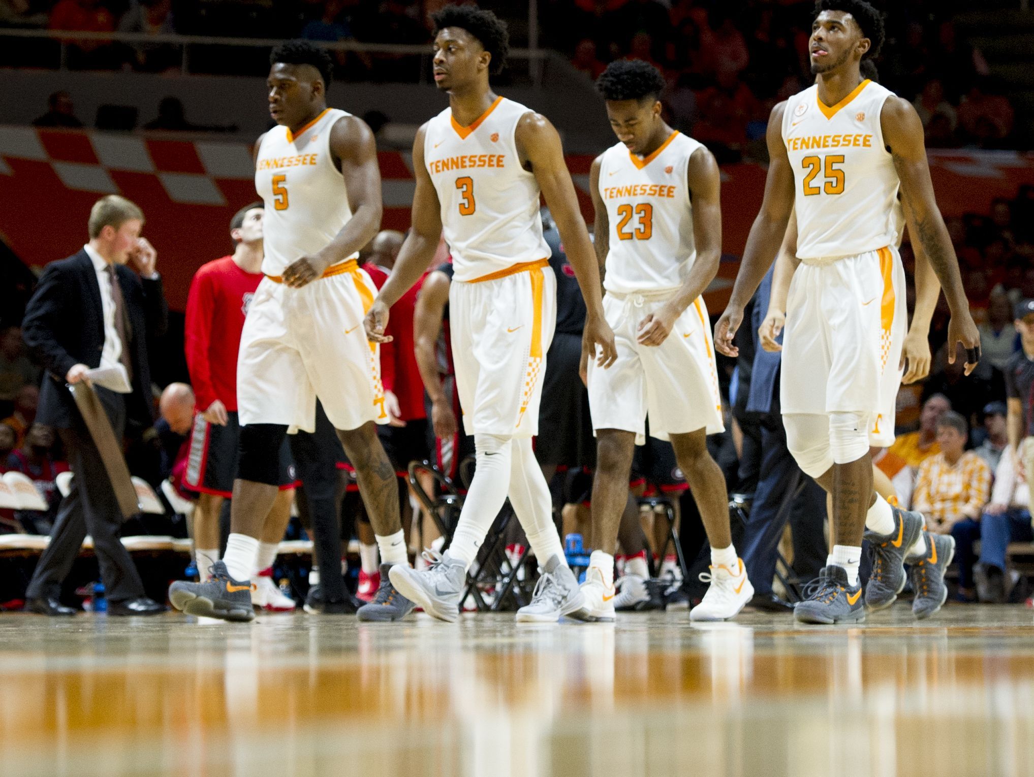Vols’ basketball roster will be better USA TODAY Sports