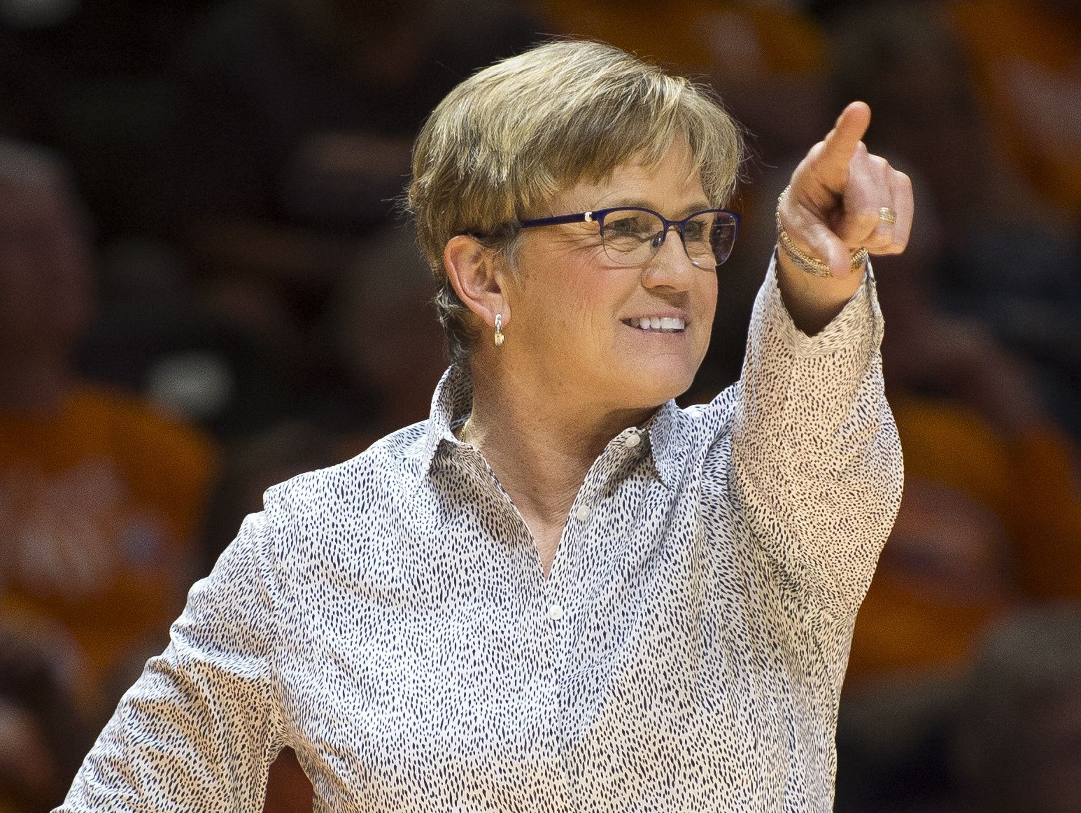 Holly Warlick receives Tennessee Woman of Distinction award | USA TODAY ...