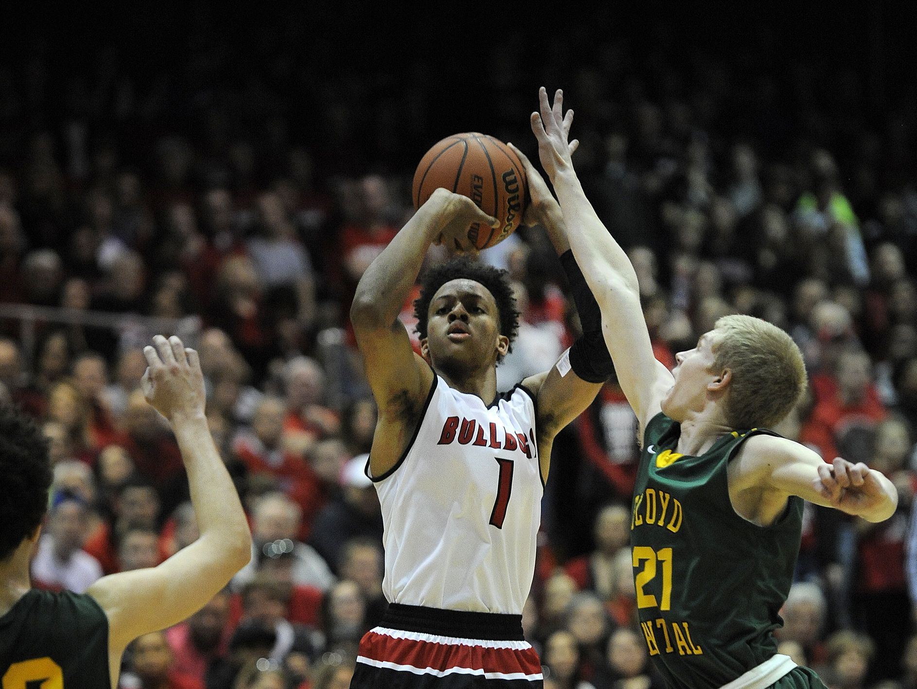 Get to know New Albanyâ€™s shooting star: Romeo Langford | USA TODAY Sports