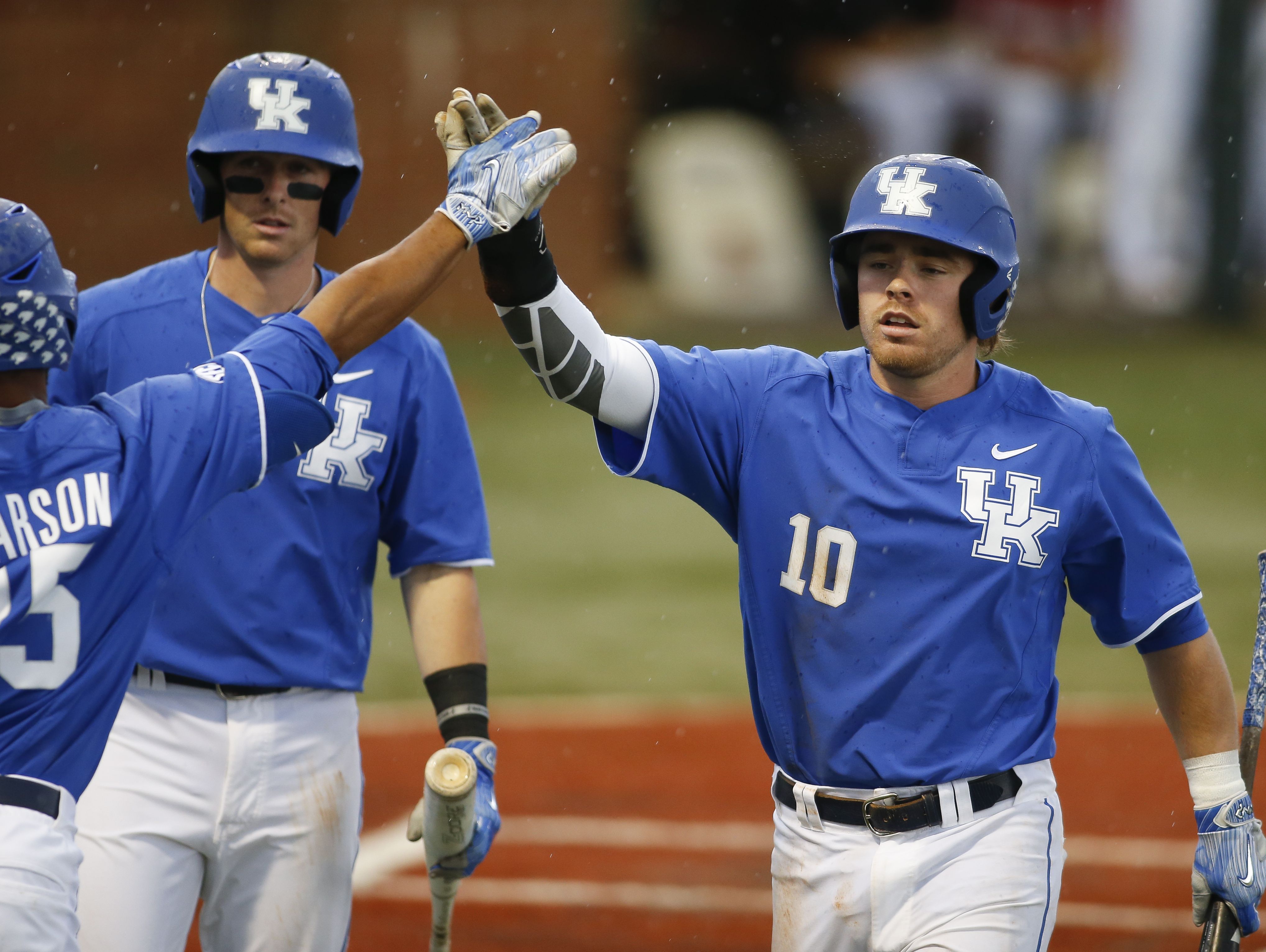 Kentucky baseball receives No. 3 seed in SEC Tournament USA TODAY Sports