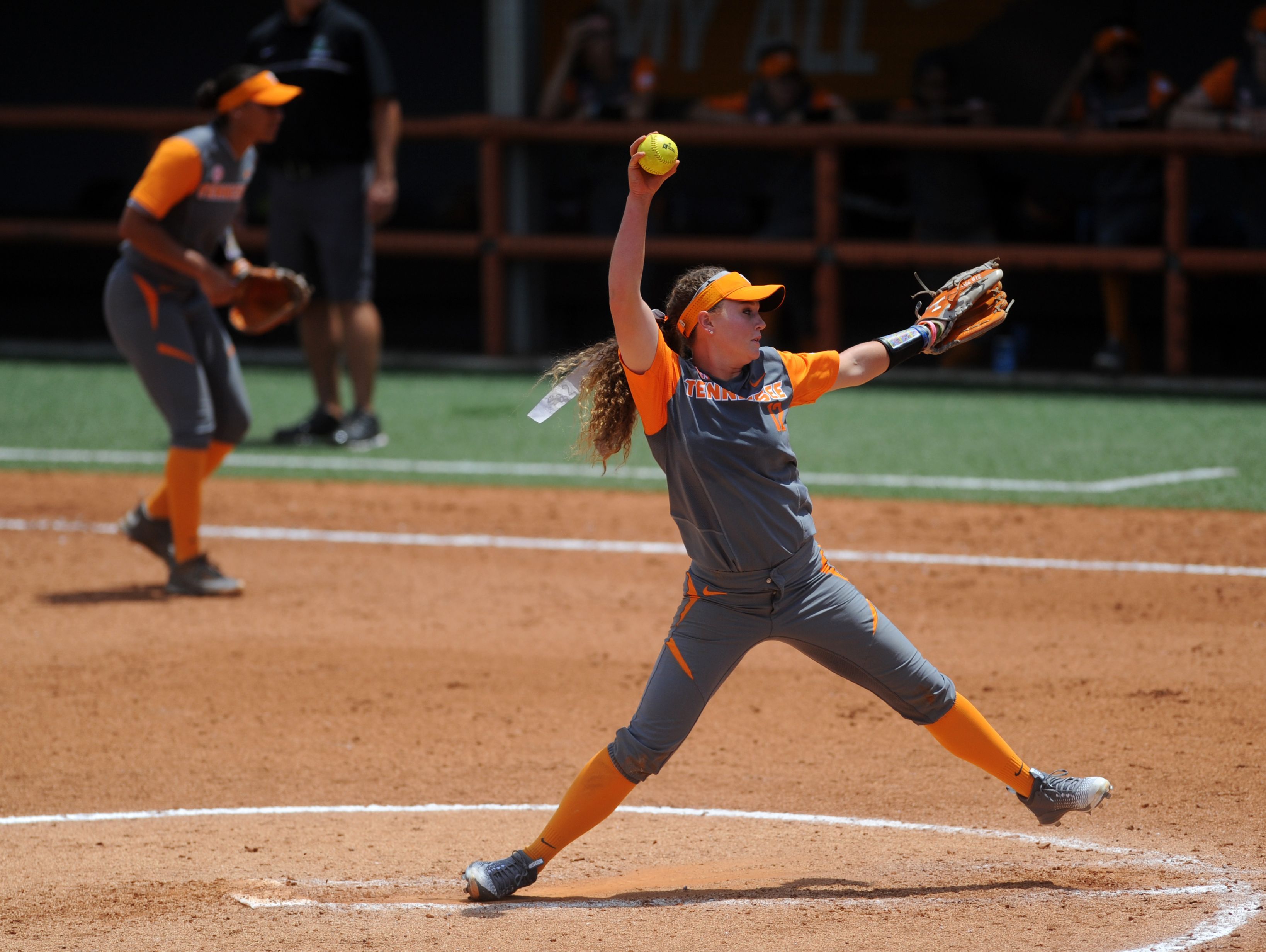 Vols stage ‘greatest comeback in the history of Tennessee softball