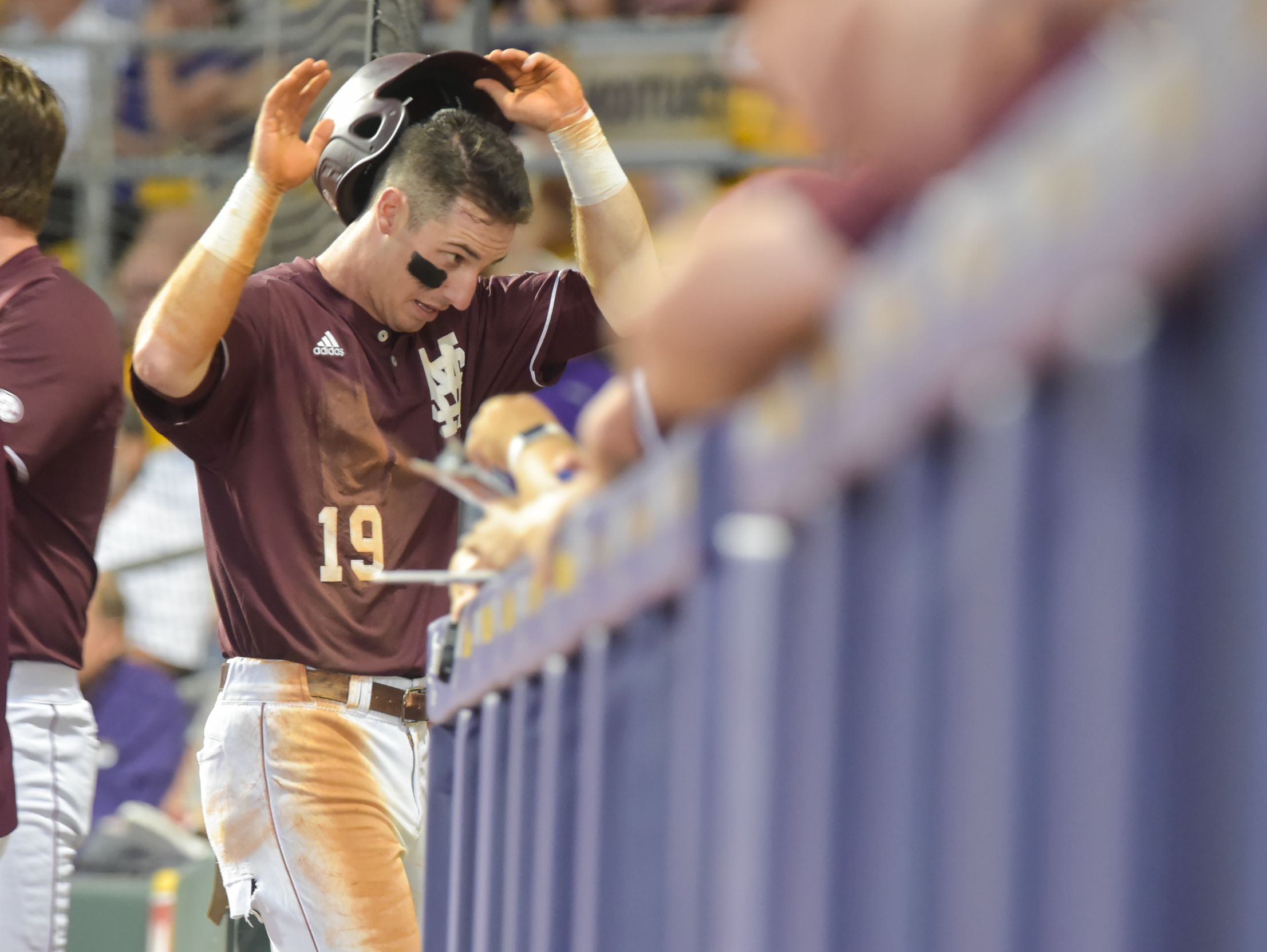 Twins draft Mississippi State’s Brent Rooker USA TODAY Sports