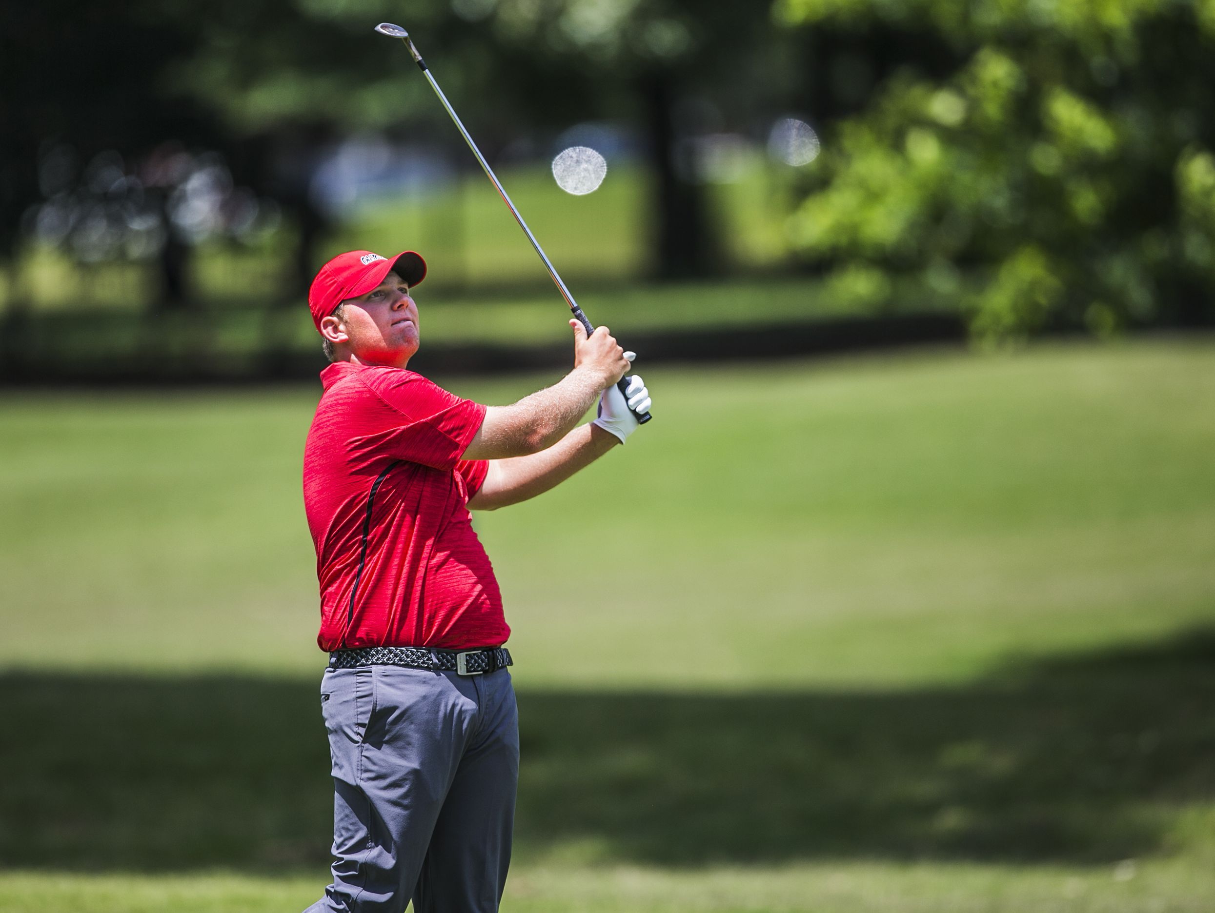 Ole Miss’ Braden Thornberry, A Hometown Hero, Shines In PGA Tour Debut ...