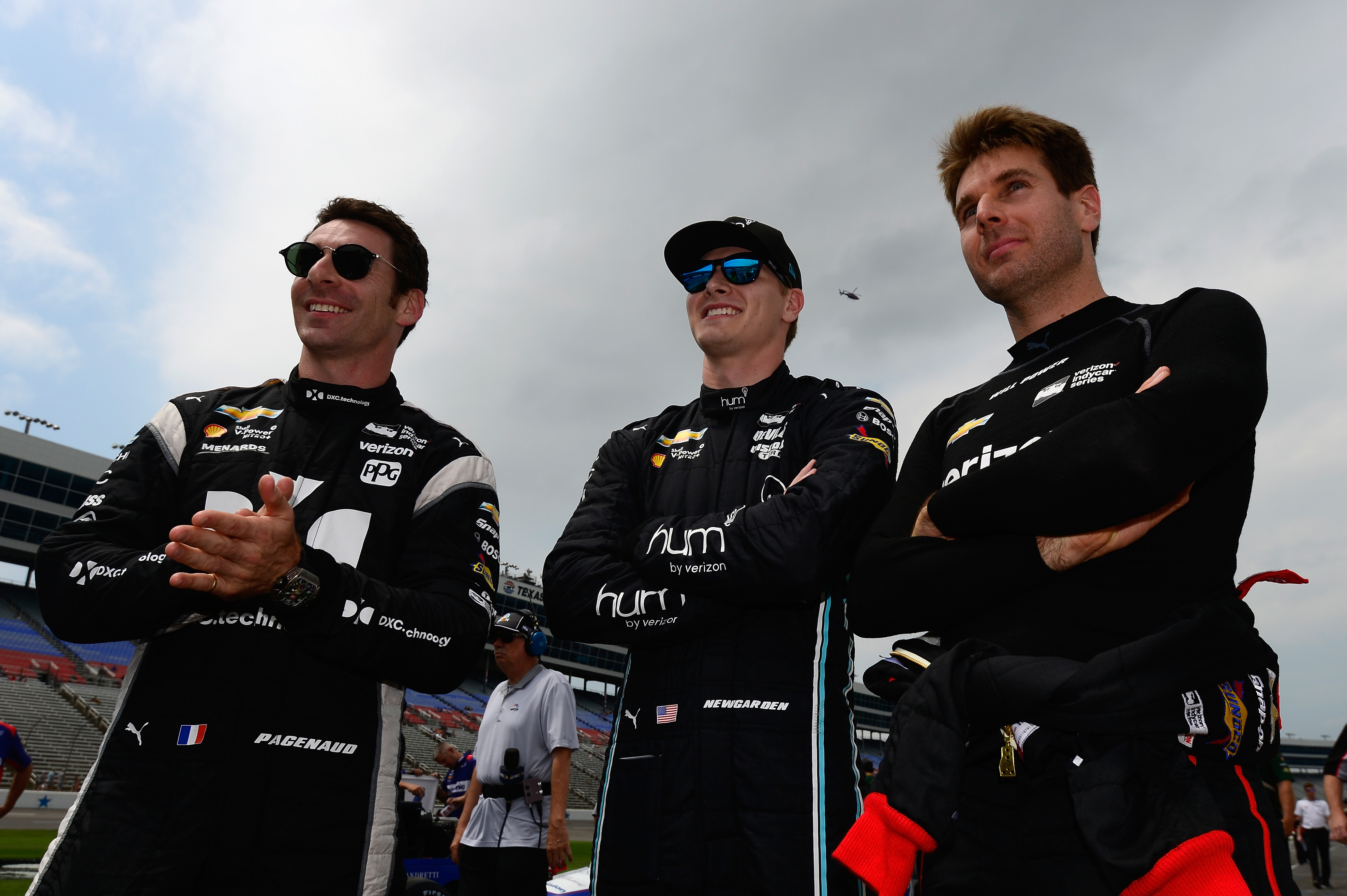 Team Penske’s IndyCar success driven by chemistry, personalities USA