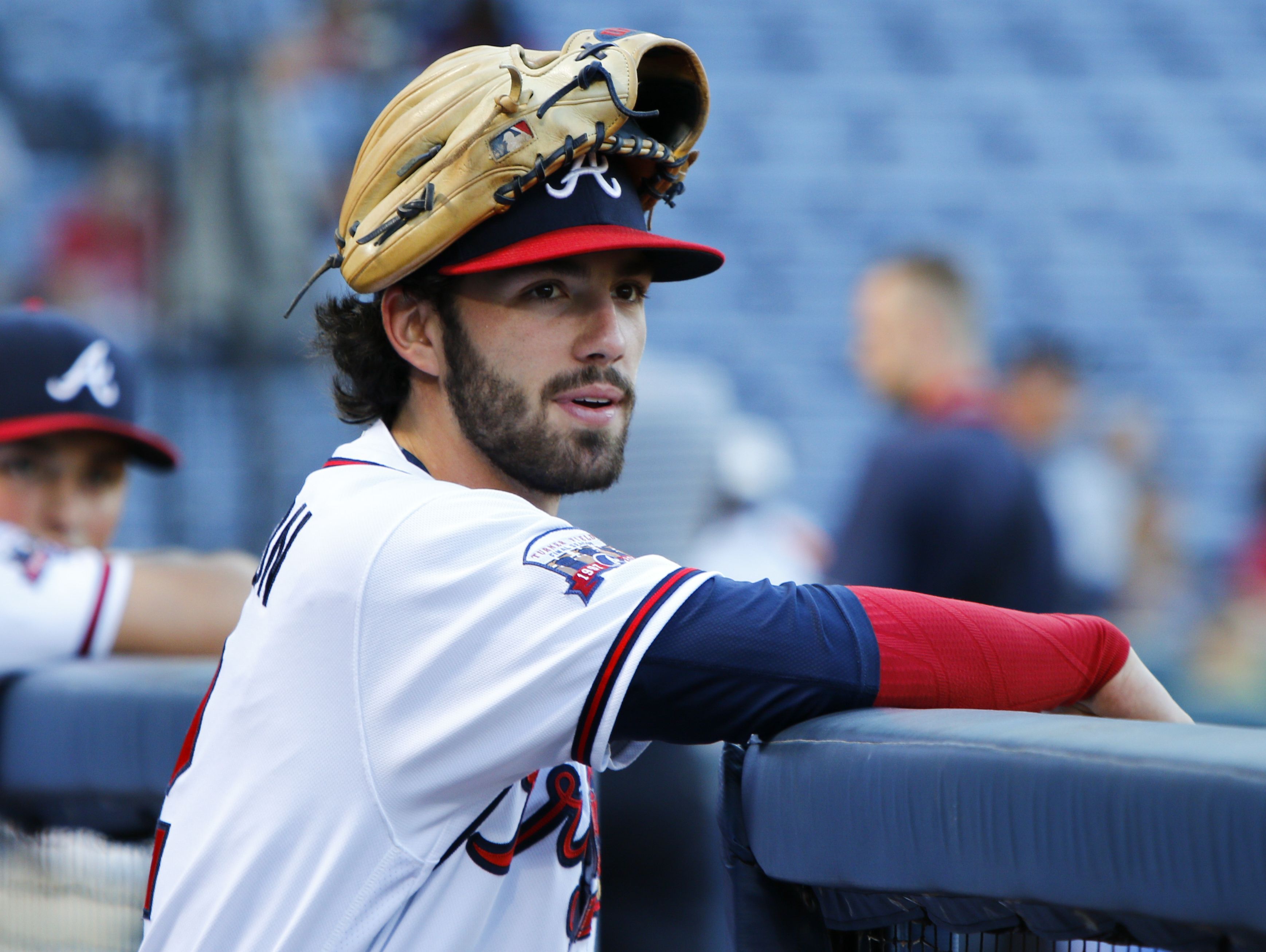 Braves demote Dansby Swanson, a former Vanderbilt star, to AAA