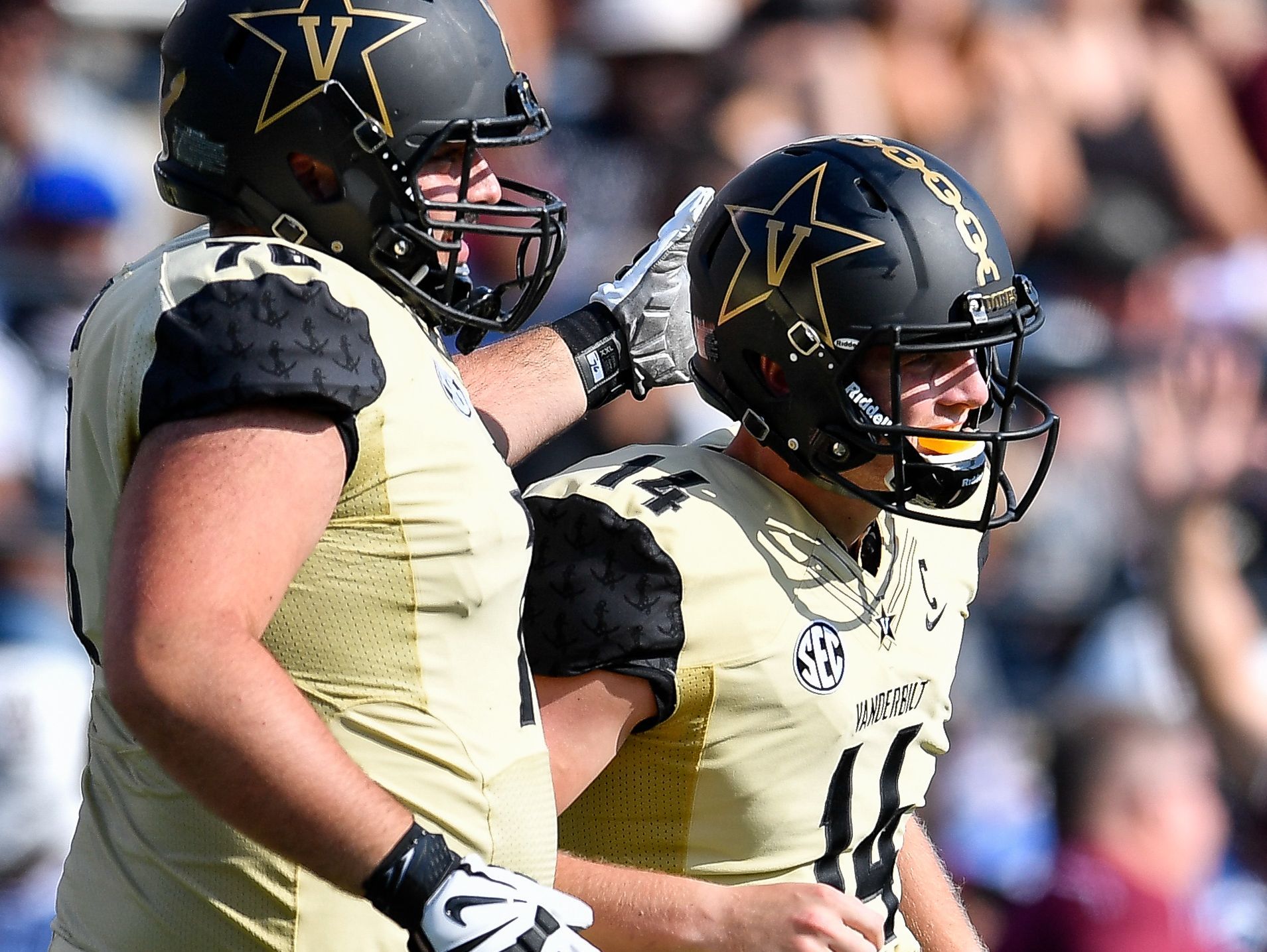 Vanderbilt Football Vs. Alabama: 5 Things To Watch | USA TODAY Sports