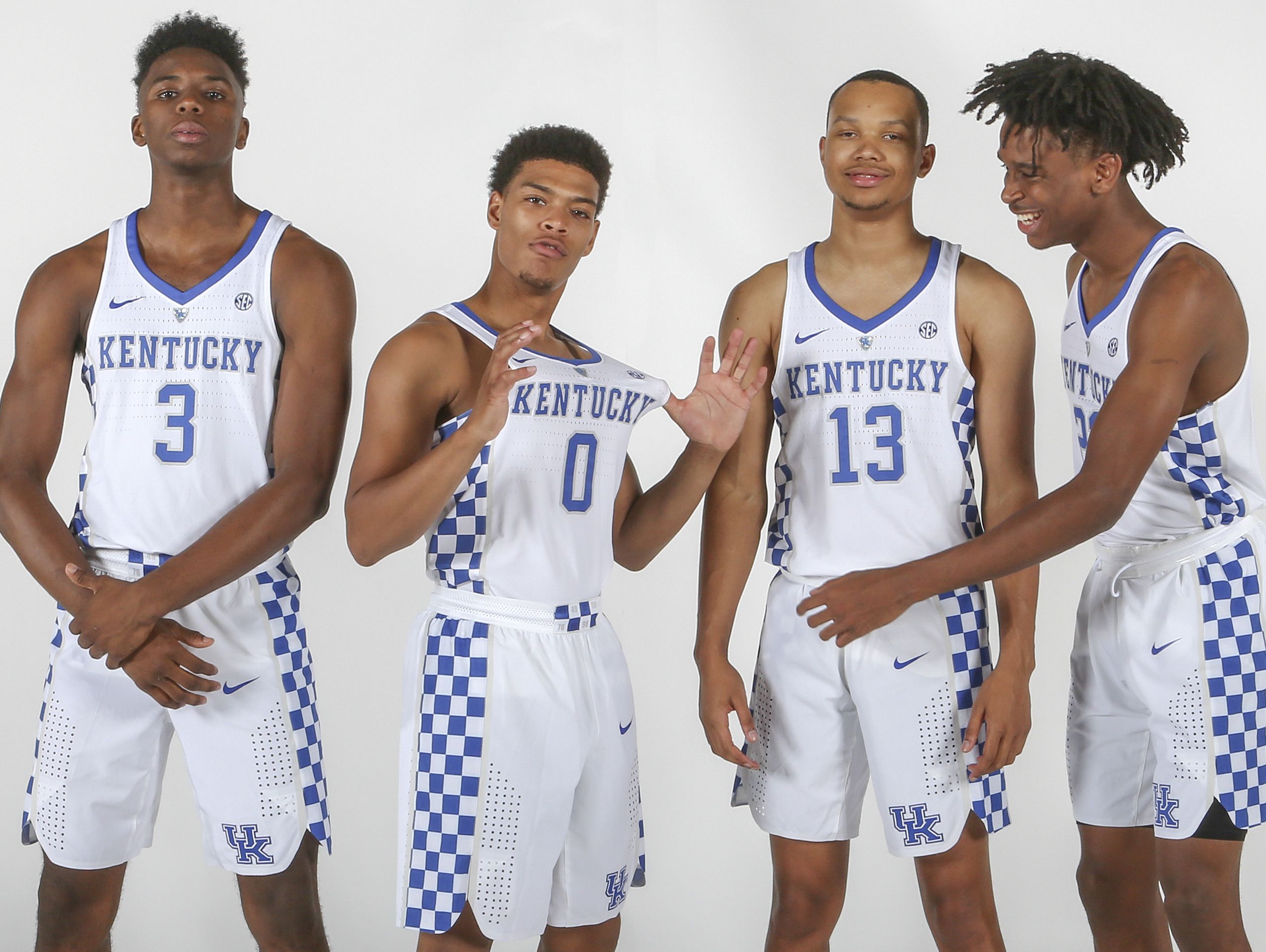 Media picks Kentucky Wildcats basketball to win Southeastern Conference