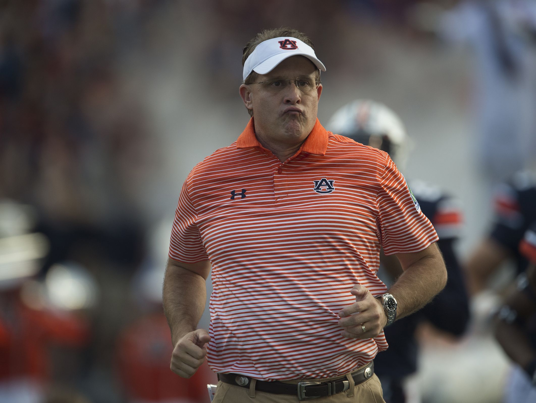 Auburn playing mind games in preparing for Ole Miss | USA ...