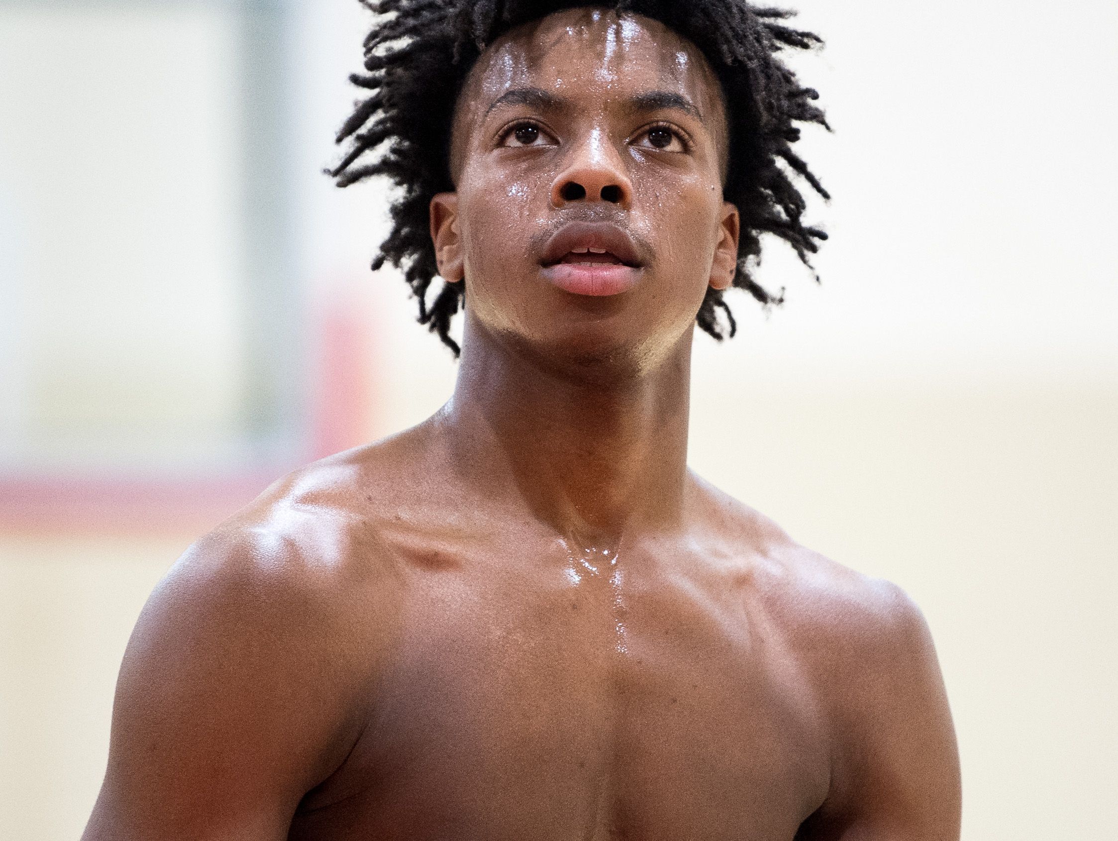 Darius Garland, Brentwood Academy’s star guard, gears up for season as