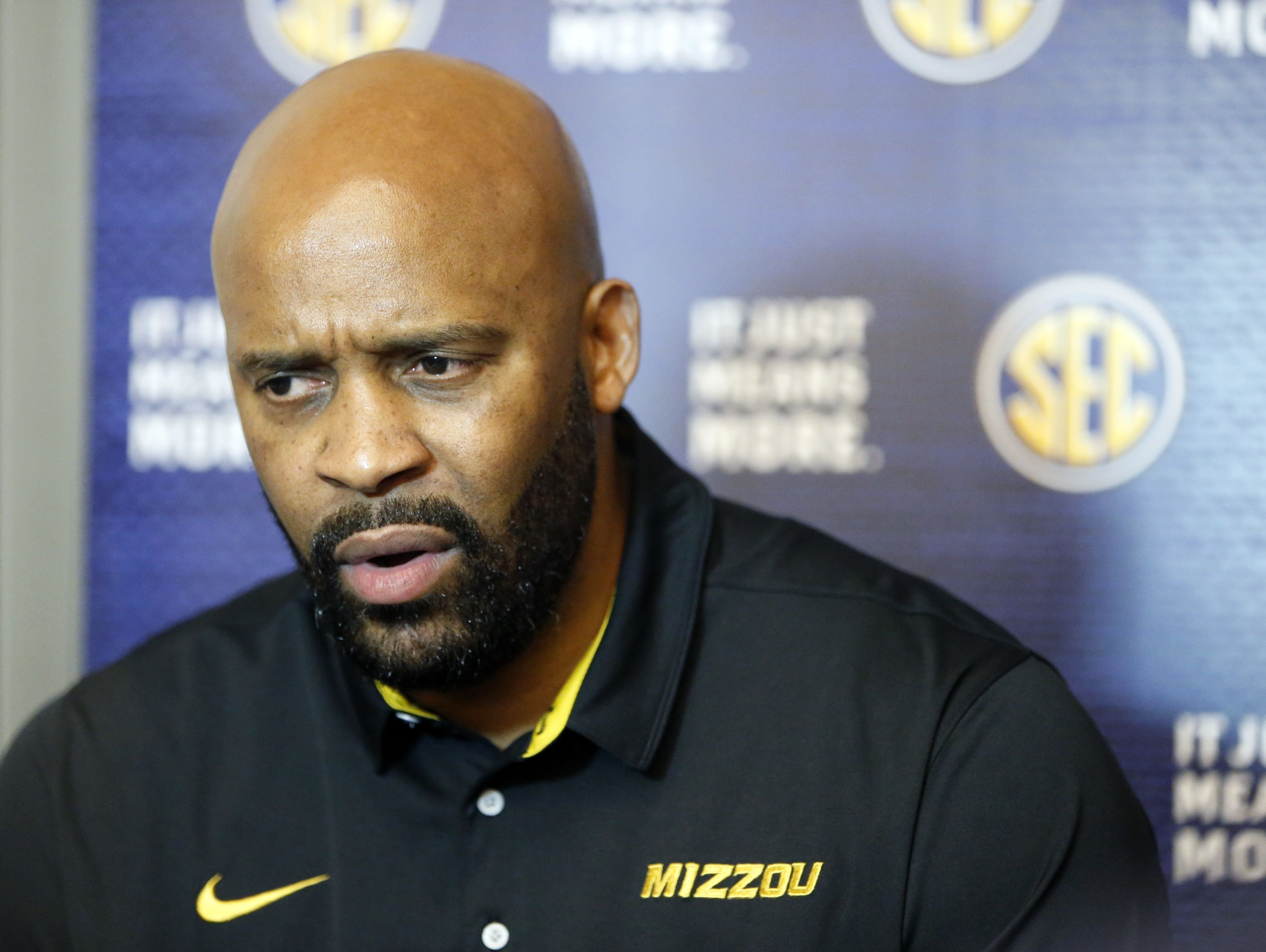 Missouri coach Cuonzo Martin on ending at Tennessee: ‘This is a ...