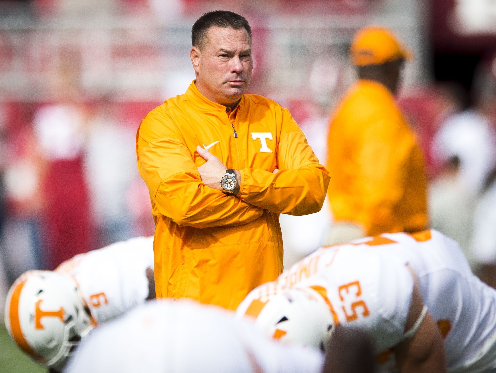 How the Tennessee Vols lost to Alabama football 45-7 | USA TODAY Sports