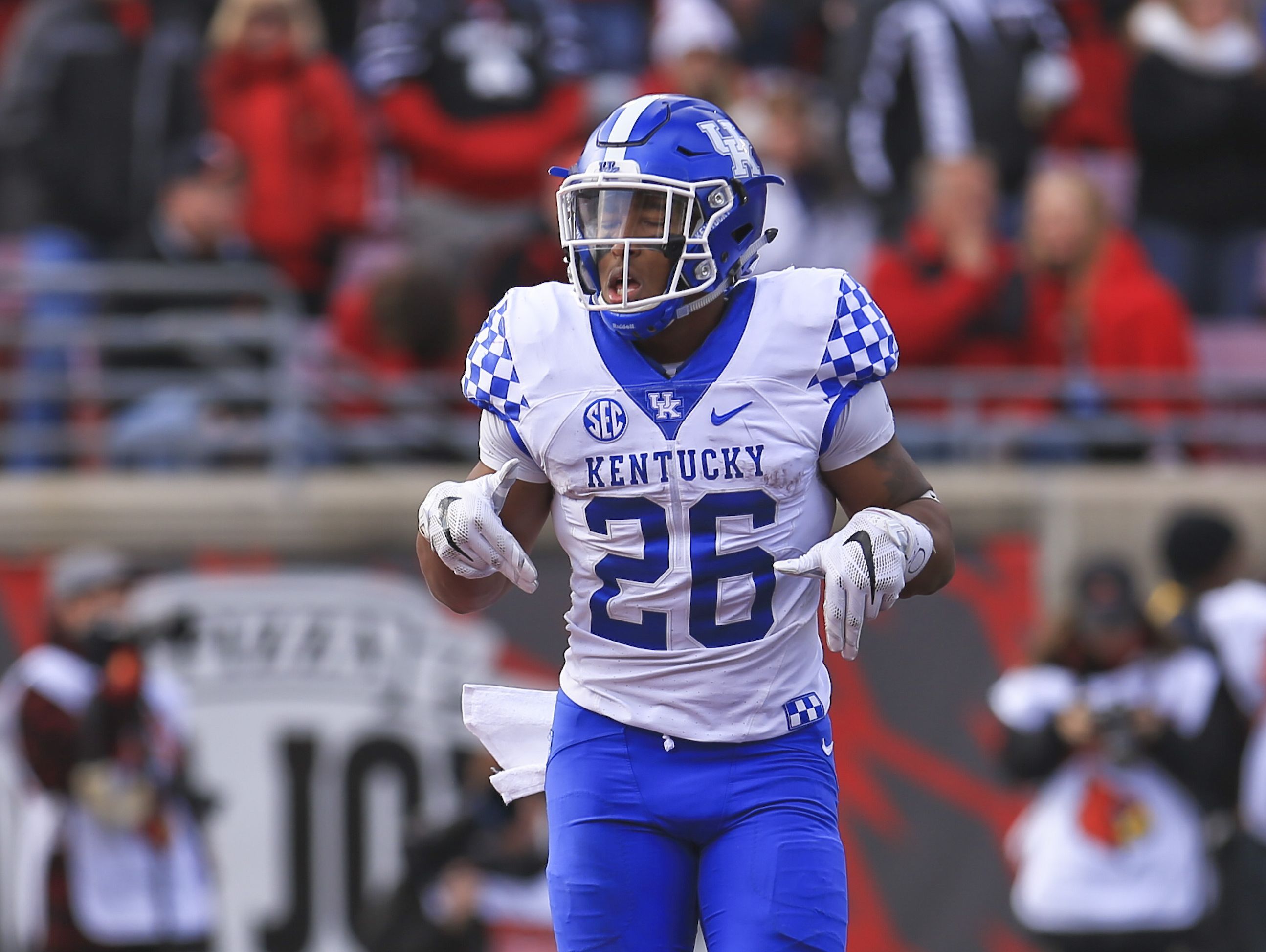 Kentucky football vs. Louisville 3 things UK must do to pull off