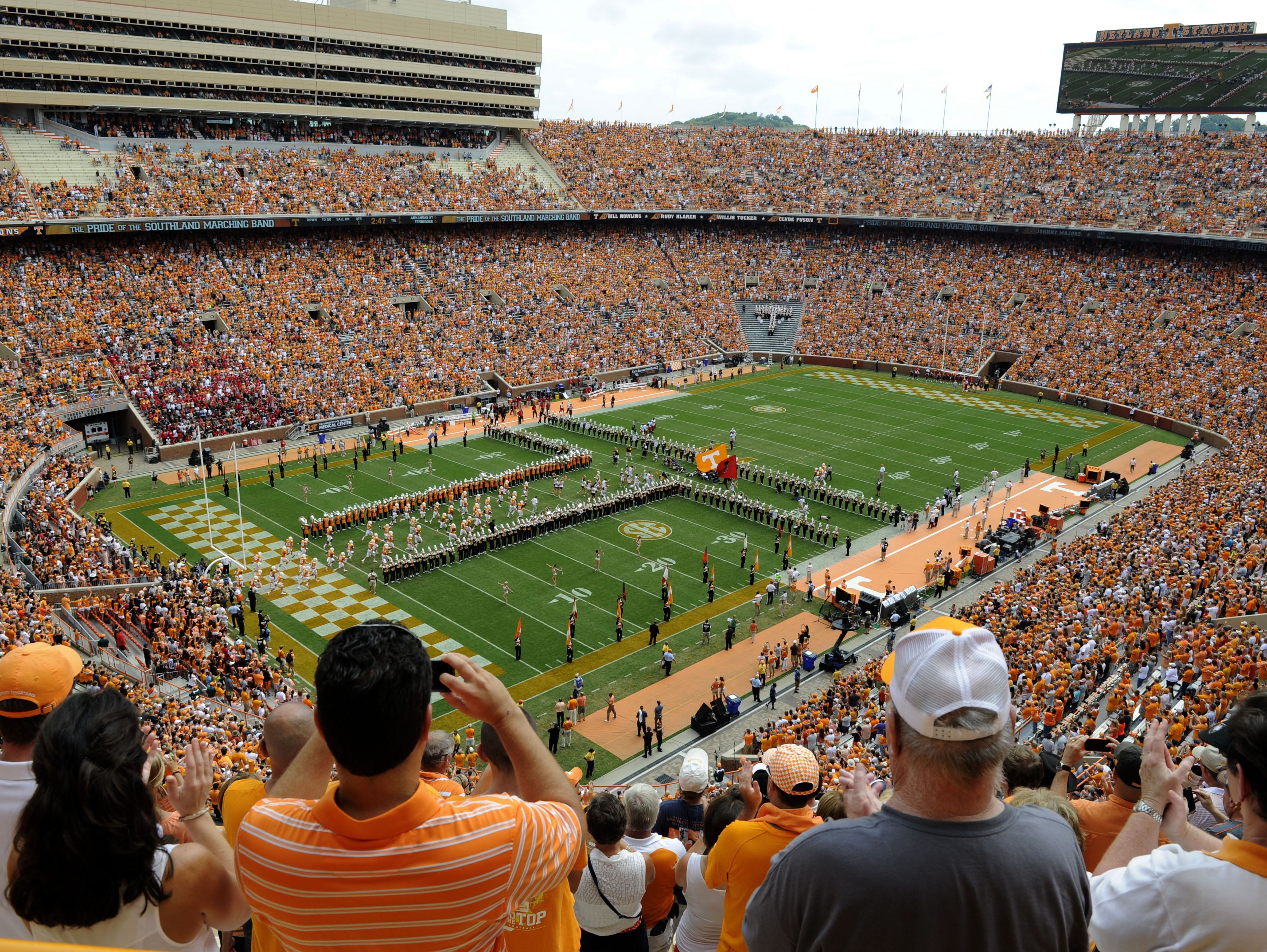 Neyland Stadium Wallpaper