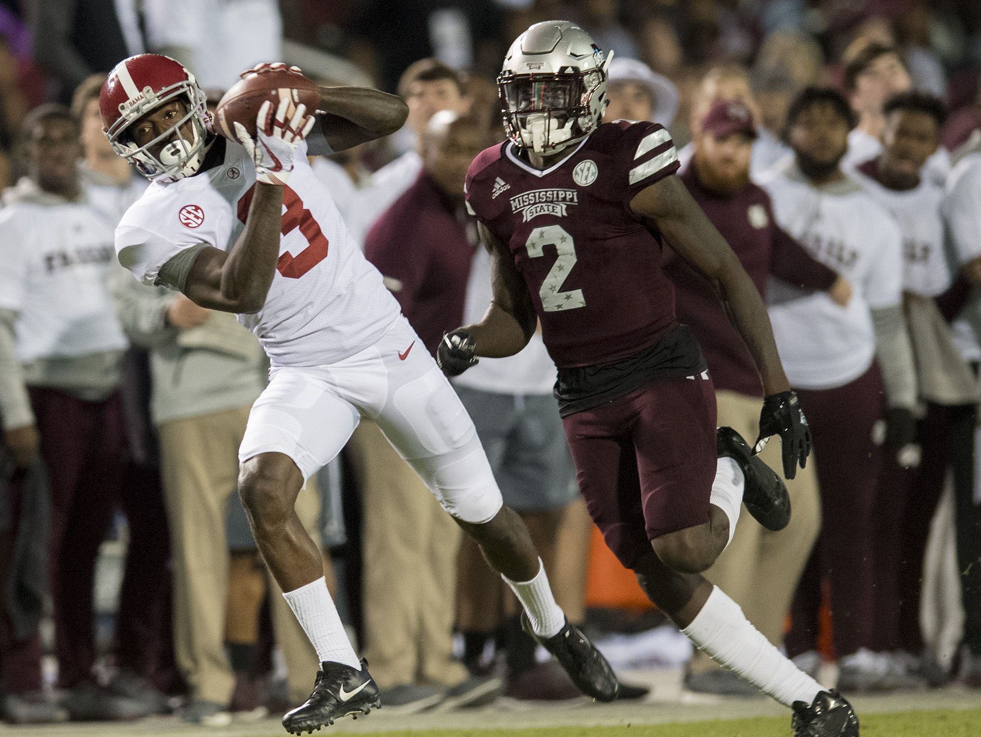 3 things worth talking about Alabama football — Tide turns