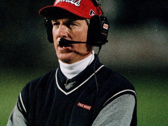 Now With Espn Tommy Tuberville Is Set For Another Return Trip To Ole Miss Usa Today Sports