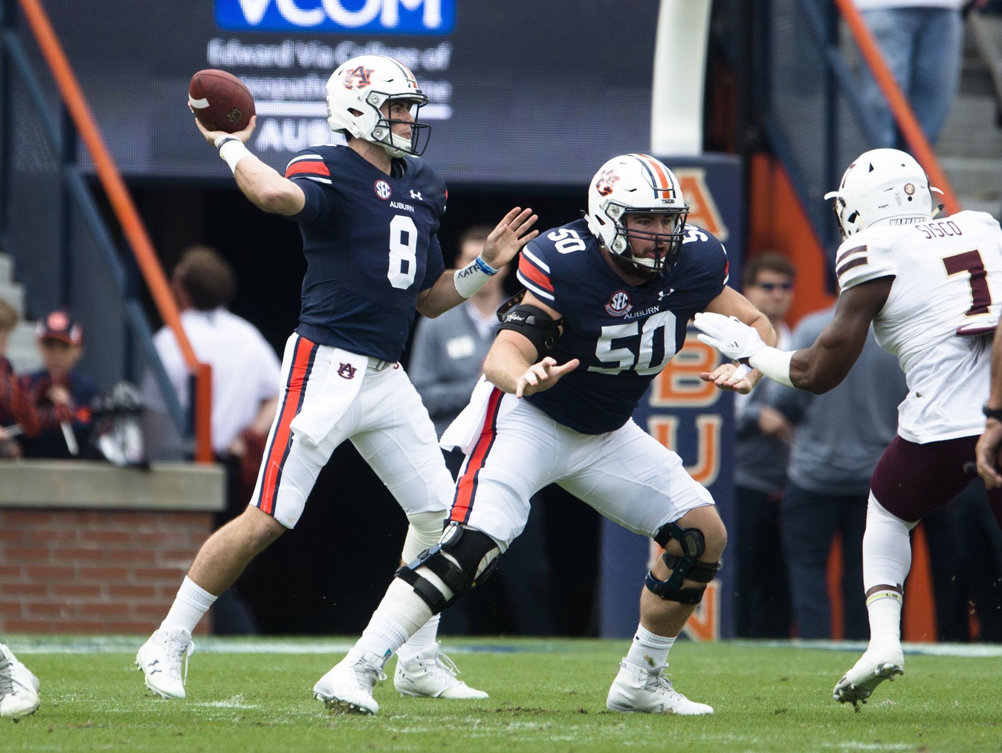 36 hours later: All eyes on Jarrett Stidham in Iron Bowl | USA TODAY Sports