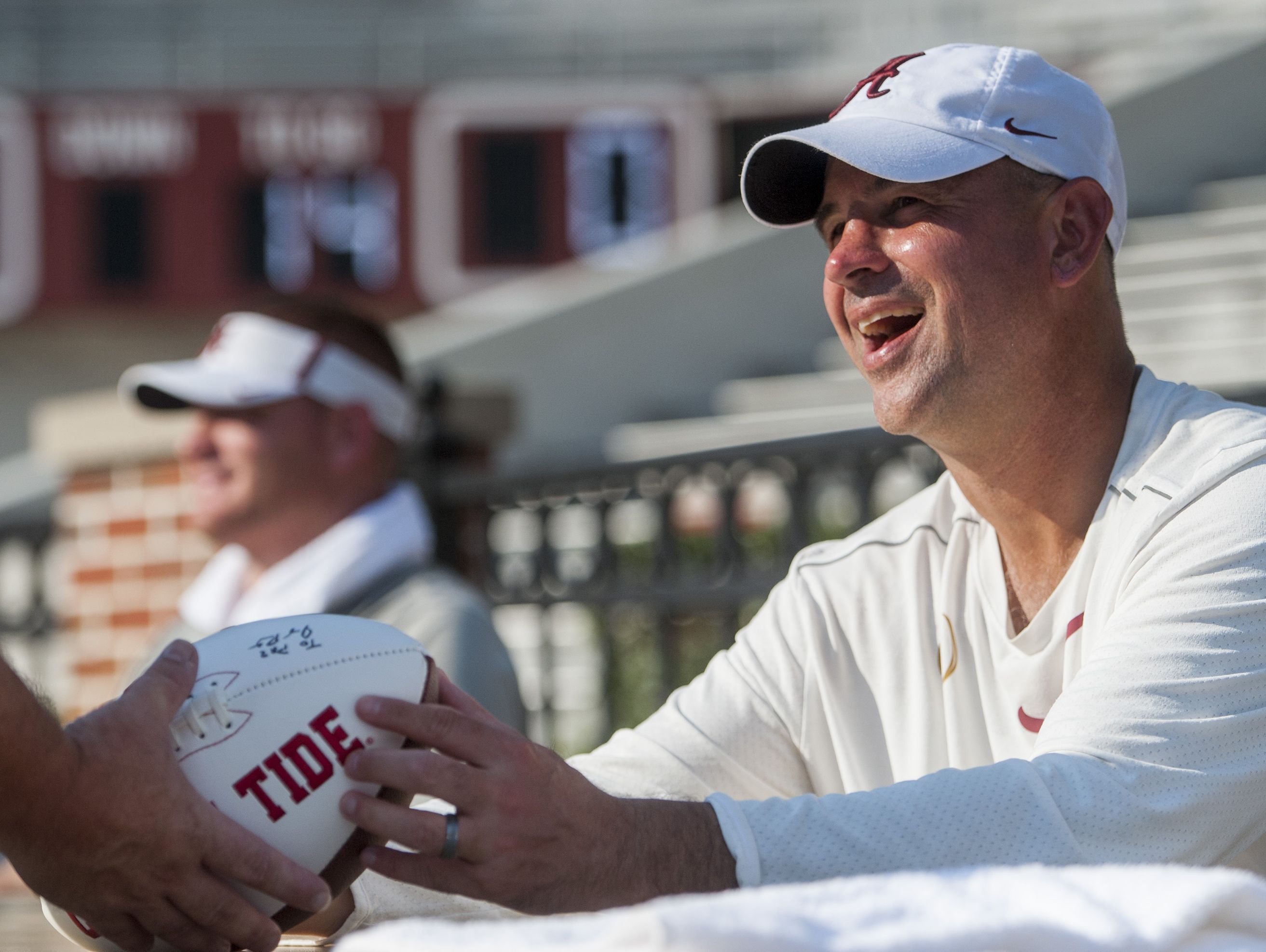 Pruitt's coaching part of his family's legacy | USA TODAY ...