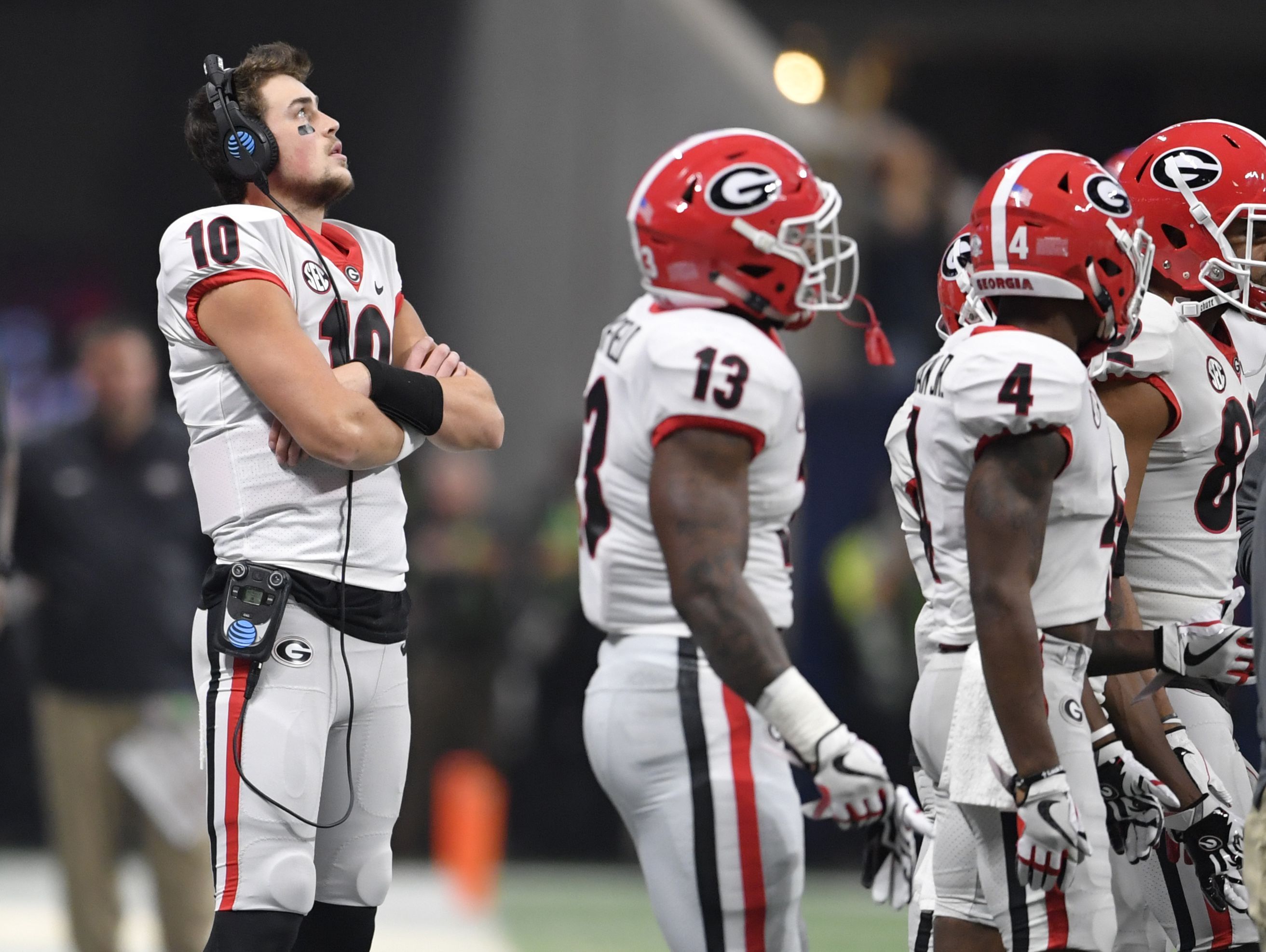 backup QB Jacob Eason doesn’t question his role ‘Look where we