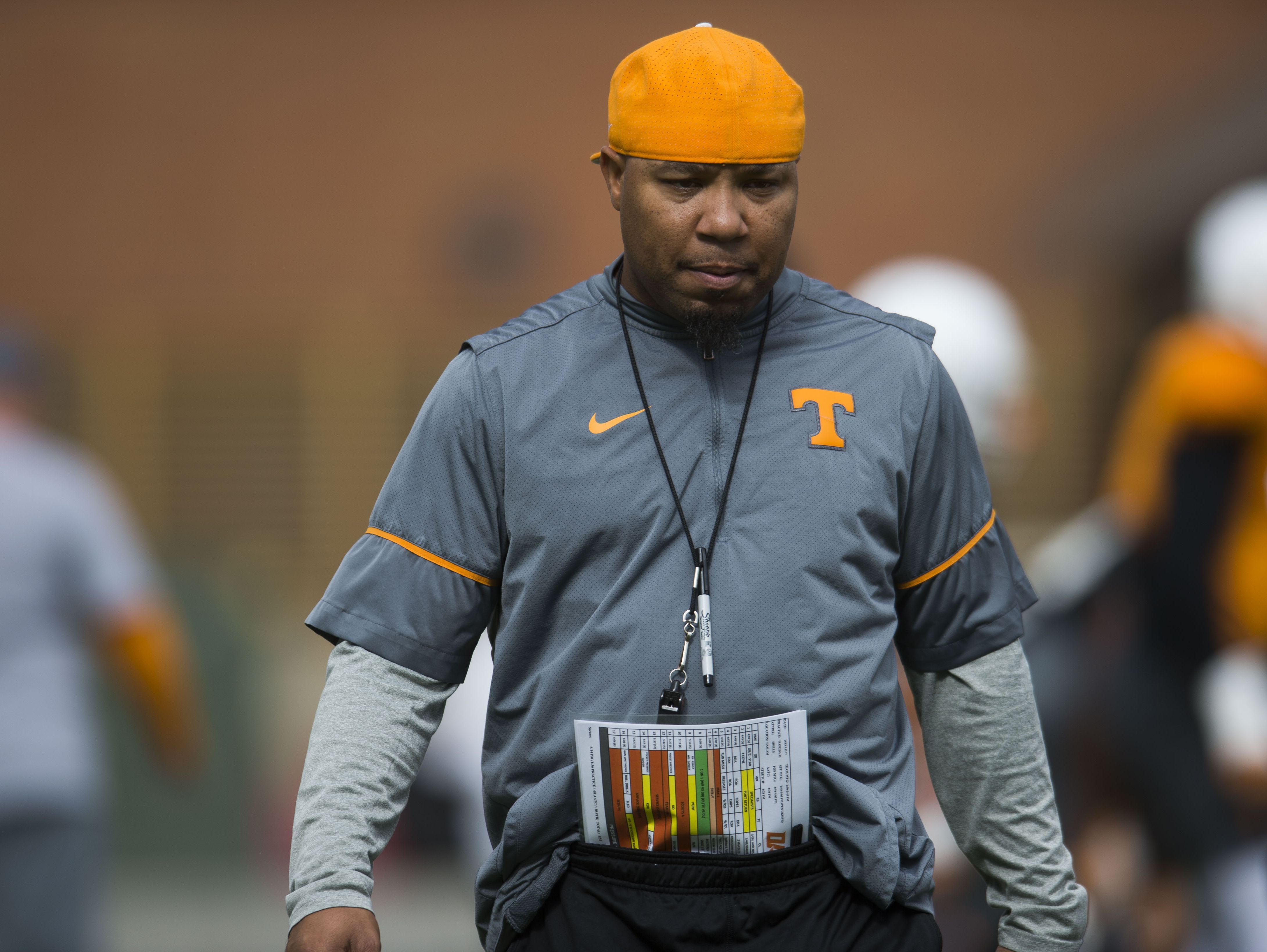 Tennessee football coach Jeremy Pruitt details staff hires, including ...