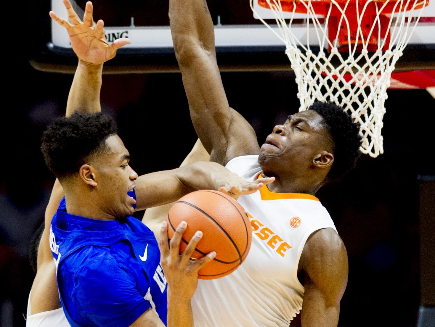 UT Vols basketball ‘growing’ heading into final third of season USA