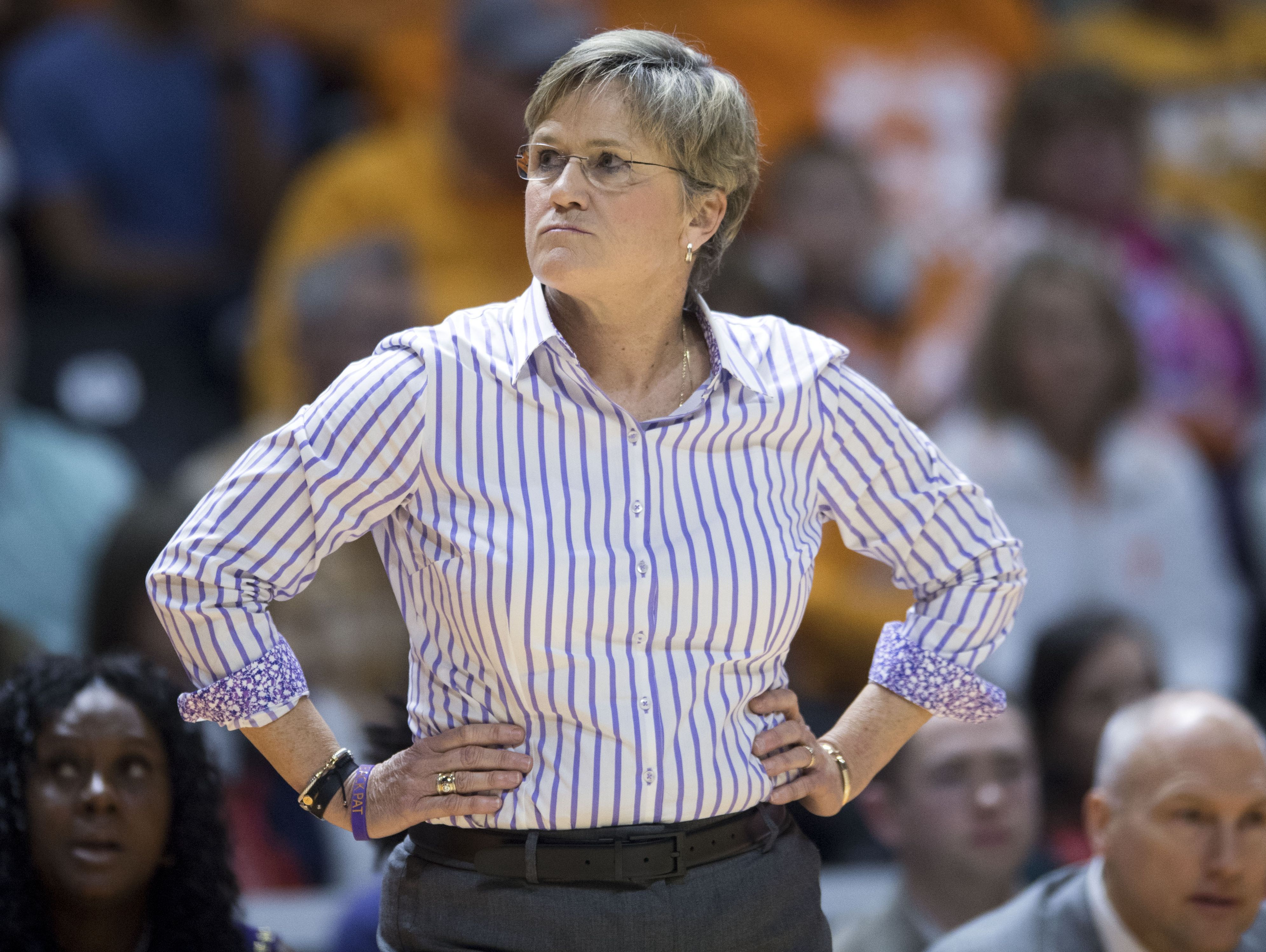 Holly Warlick on Lady Vols: ‘This team is special. We’re going to get ...