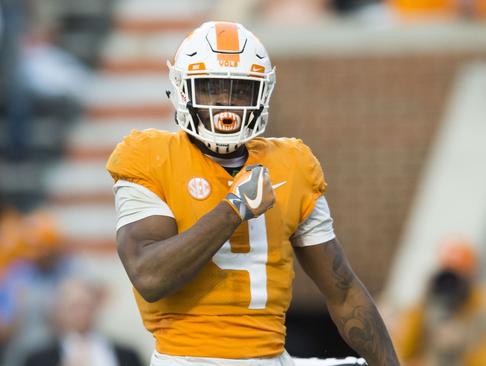 NFL draft: John Kelly, Rashaan Gaulden project as Day 3 picks, analyst ...