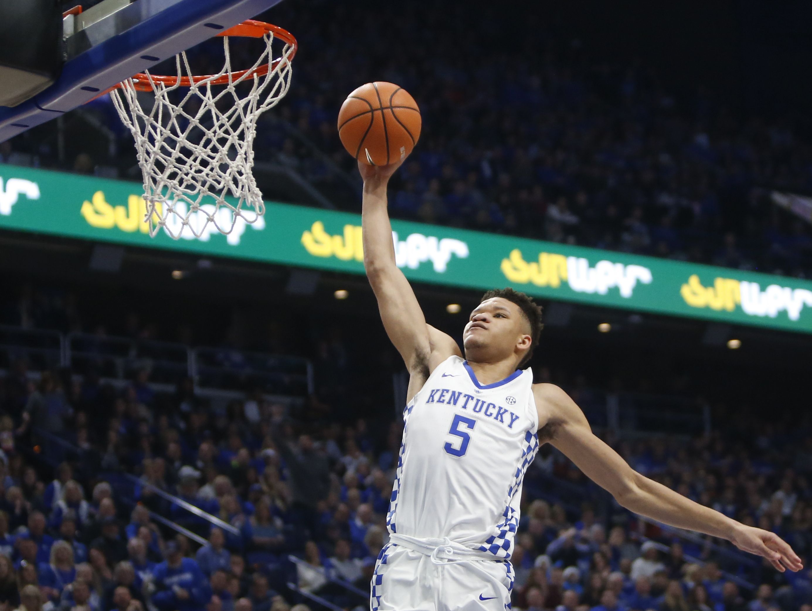 dunk kentucky 2021