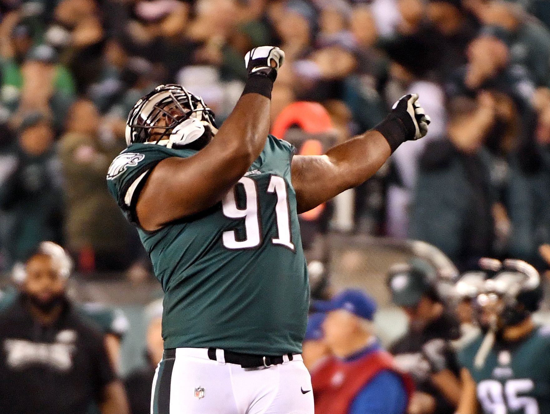 Super Bowl star Fletcher Cox has never forgotten Yazoo City | USA TODAY ...