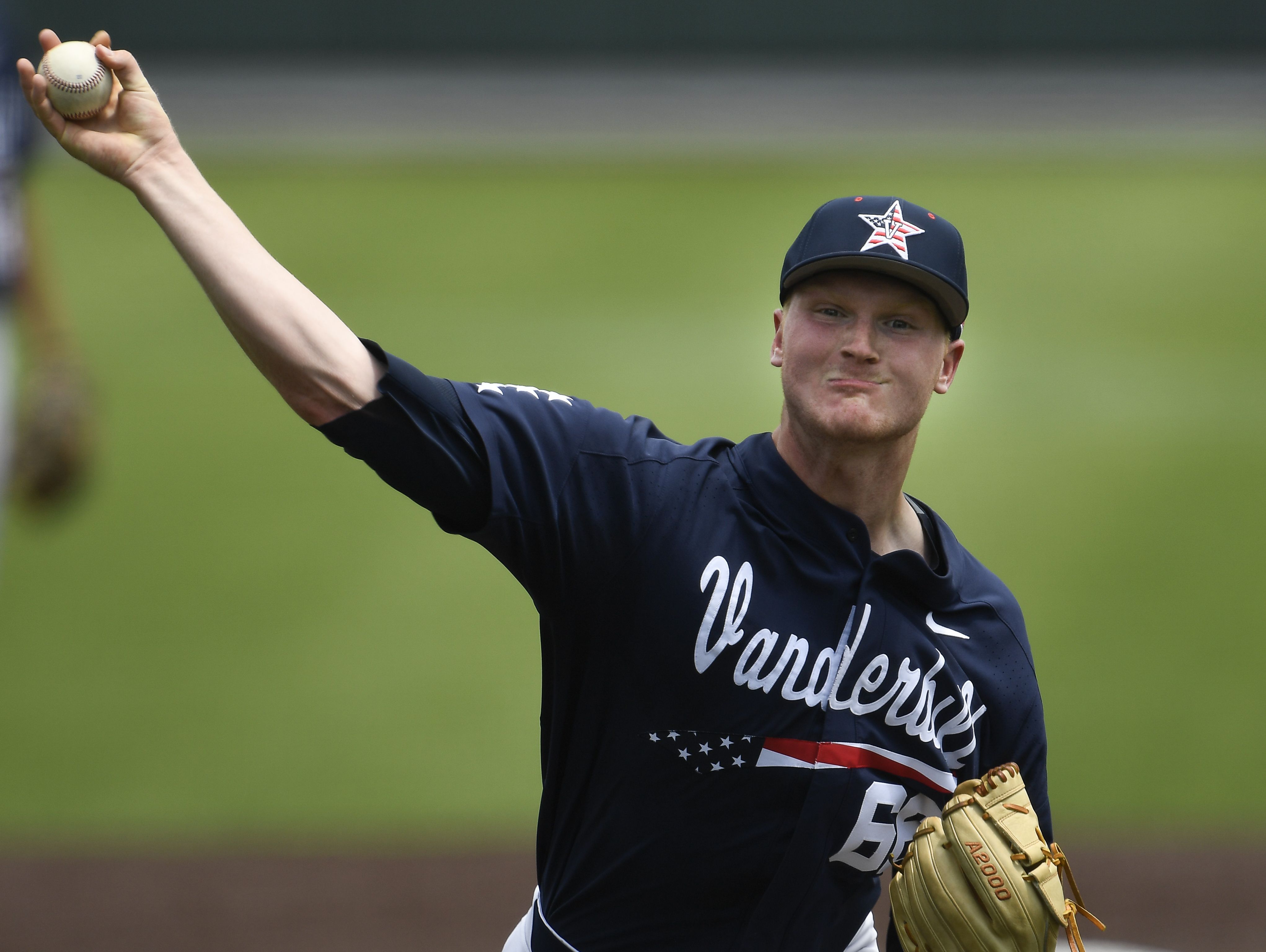 Vanderbilt baseball sweeps first SEC series, something it never did