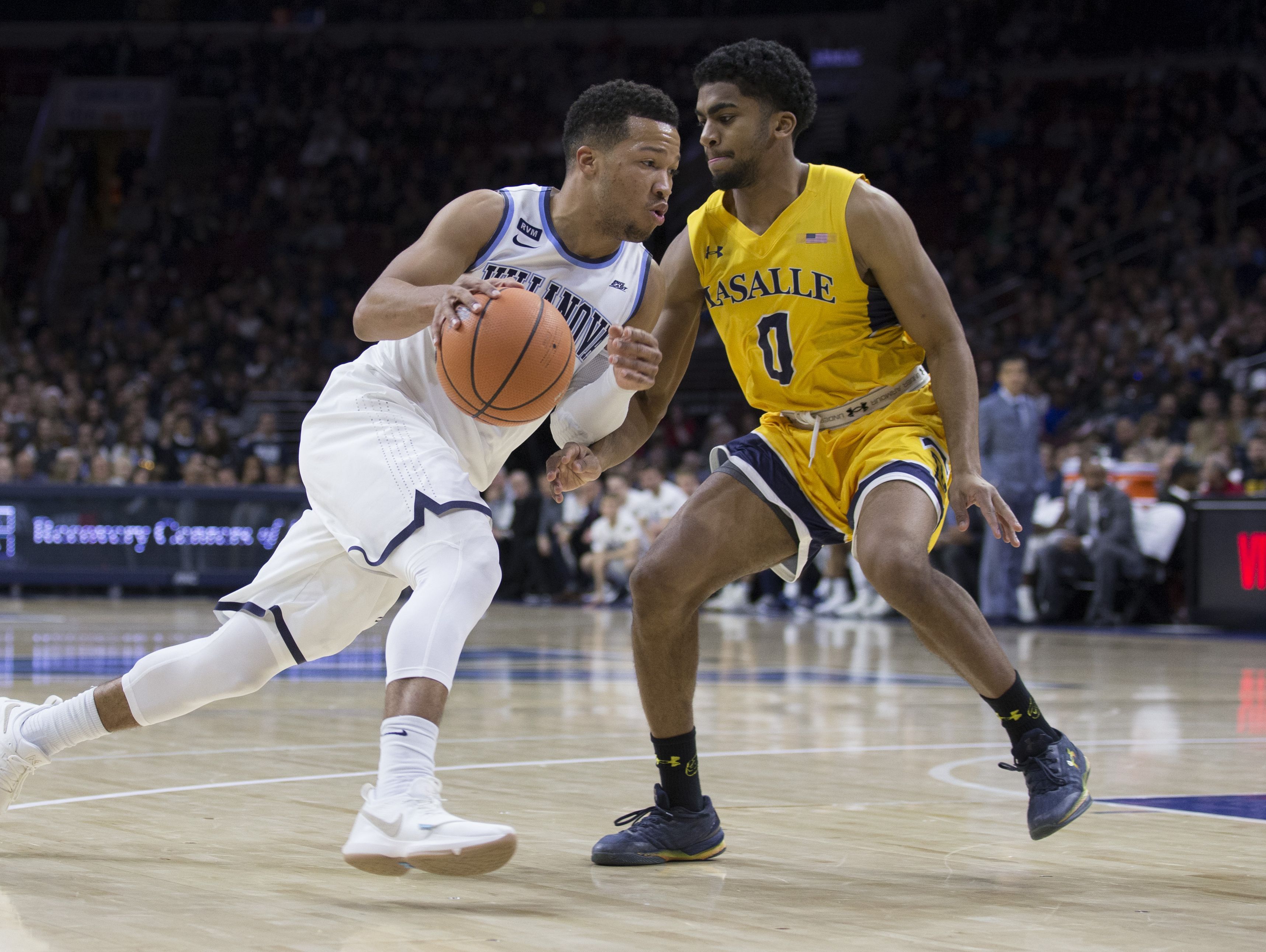 USA TODAY Sports college basketball player of the year: Villanova’s