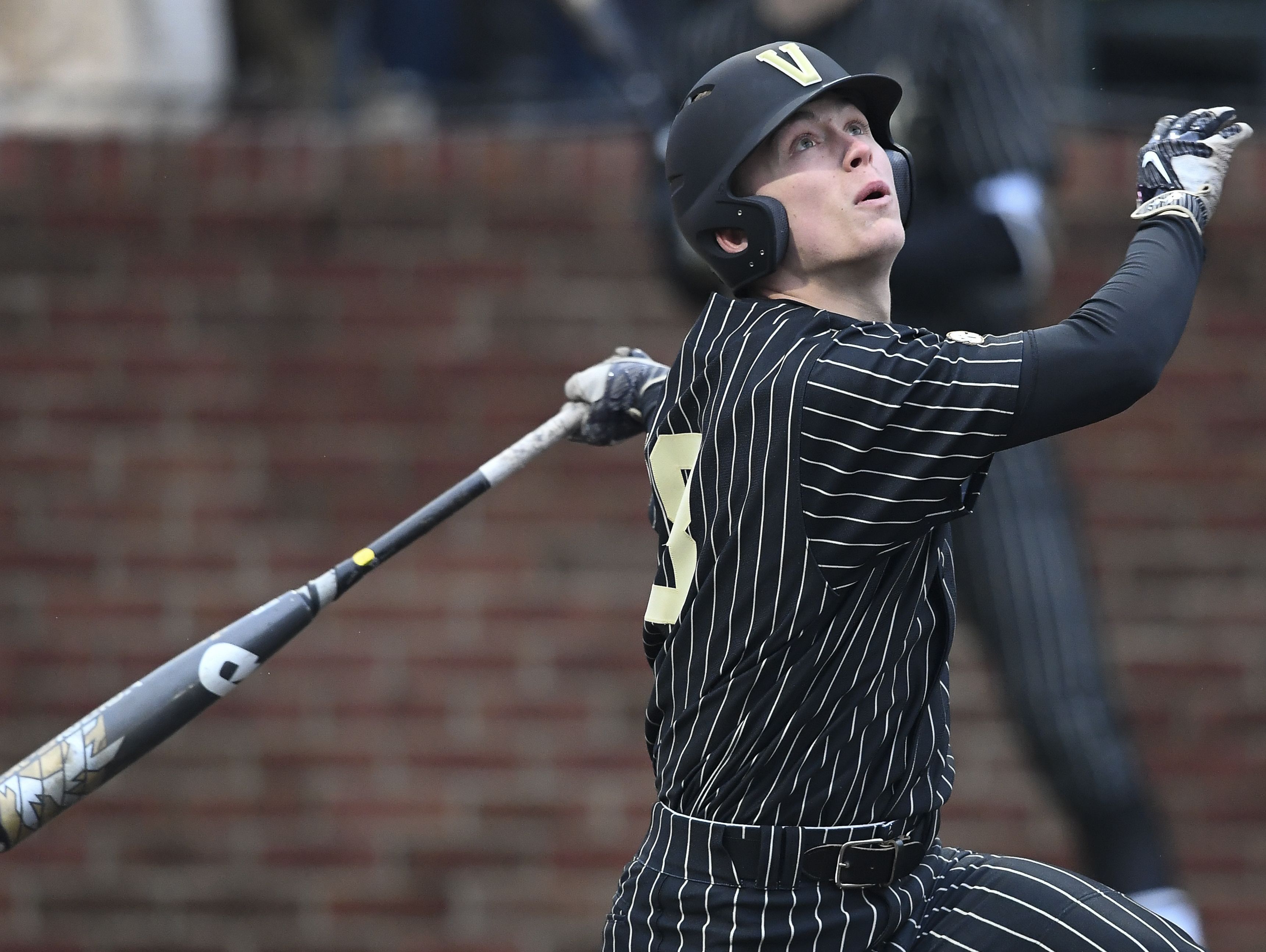 Vanderbilt baseball sweeps first SEC series, something it never did